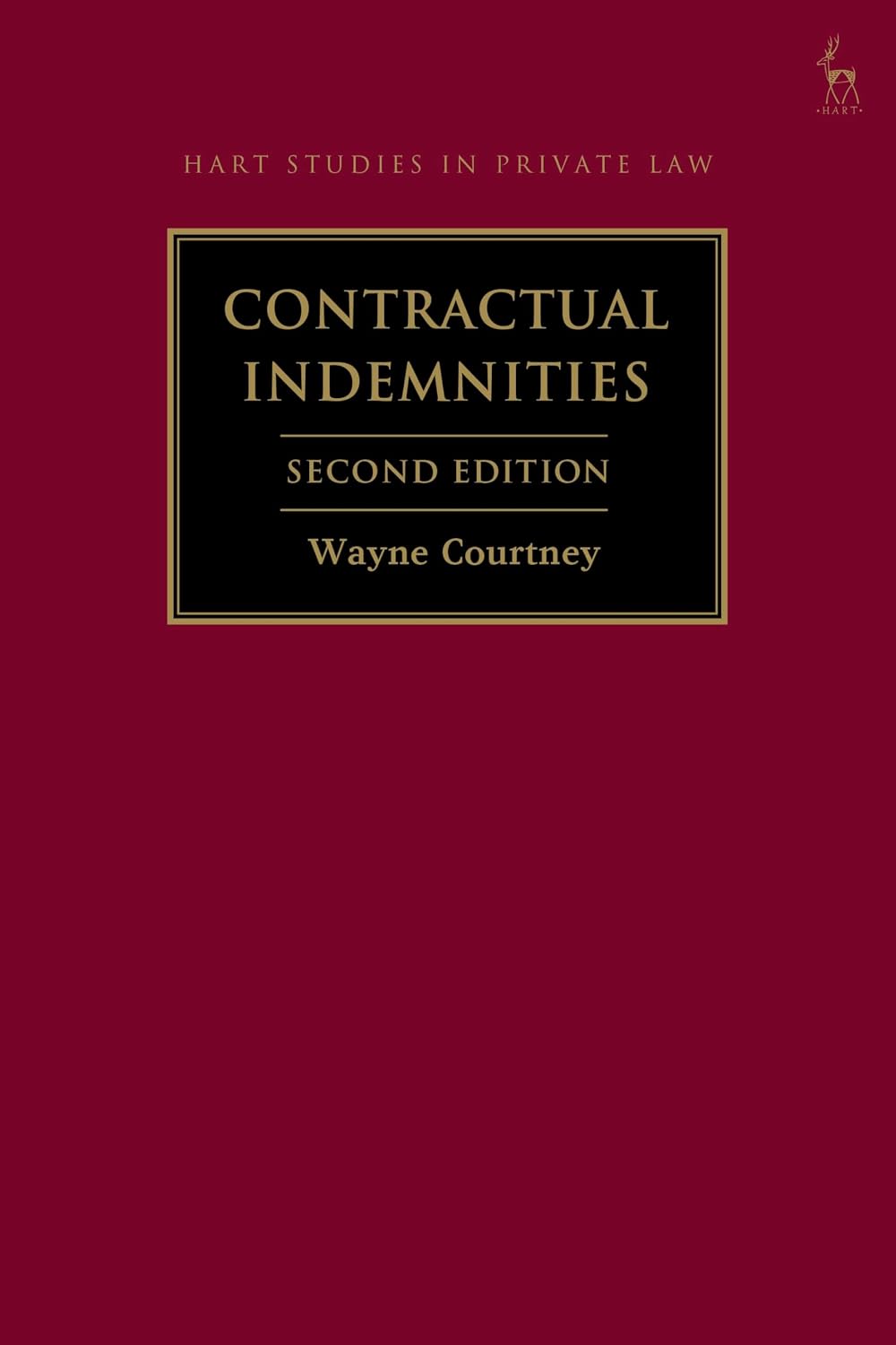 capítulo por capítulo baixar Contractual Indemnities (Hart Studies in Private Law) (English Edition)