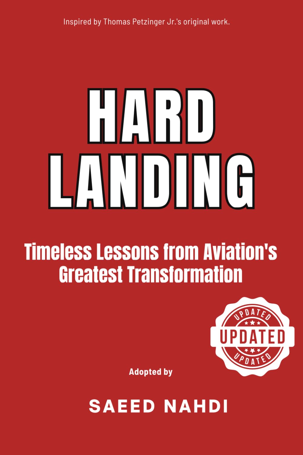 capítulo por capítulo baixar Hard Landing: How Deregulation Turned the Airline Industry Upside Down and Changed Business Forever - A New Synthesis
