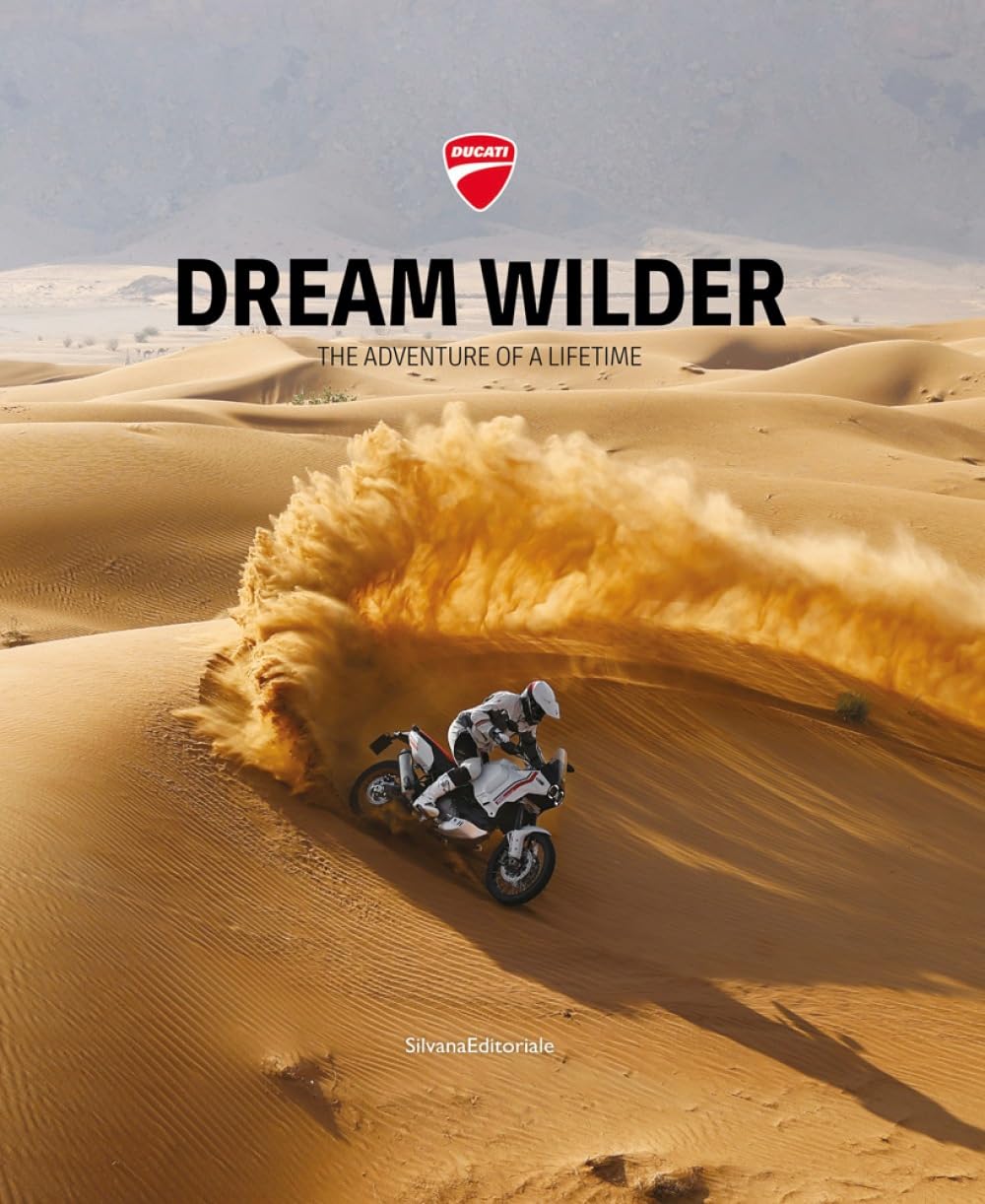 ler totalmente Ducati: Dream Wilder: The Adventure of a Lifetime