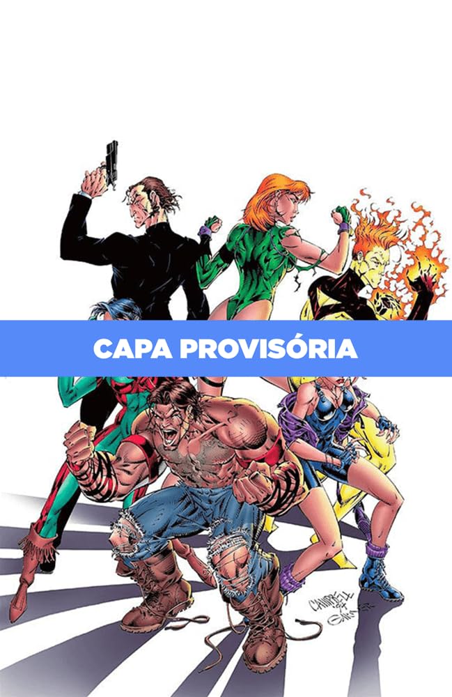 Gen 13: Edição de Luxo baixar livro de graça