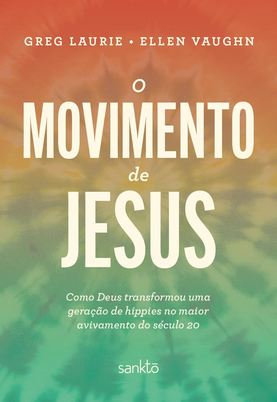 capítulo por capítulo baixar O movimento de Jesus: Como Deus transformou uma geração de hippies no maior avivamento do século 20