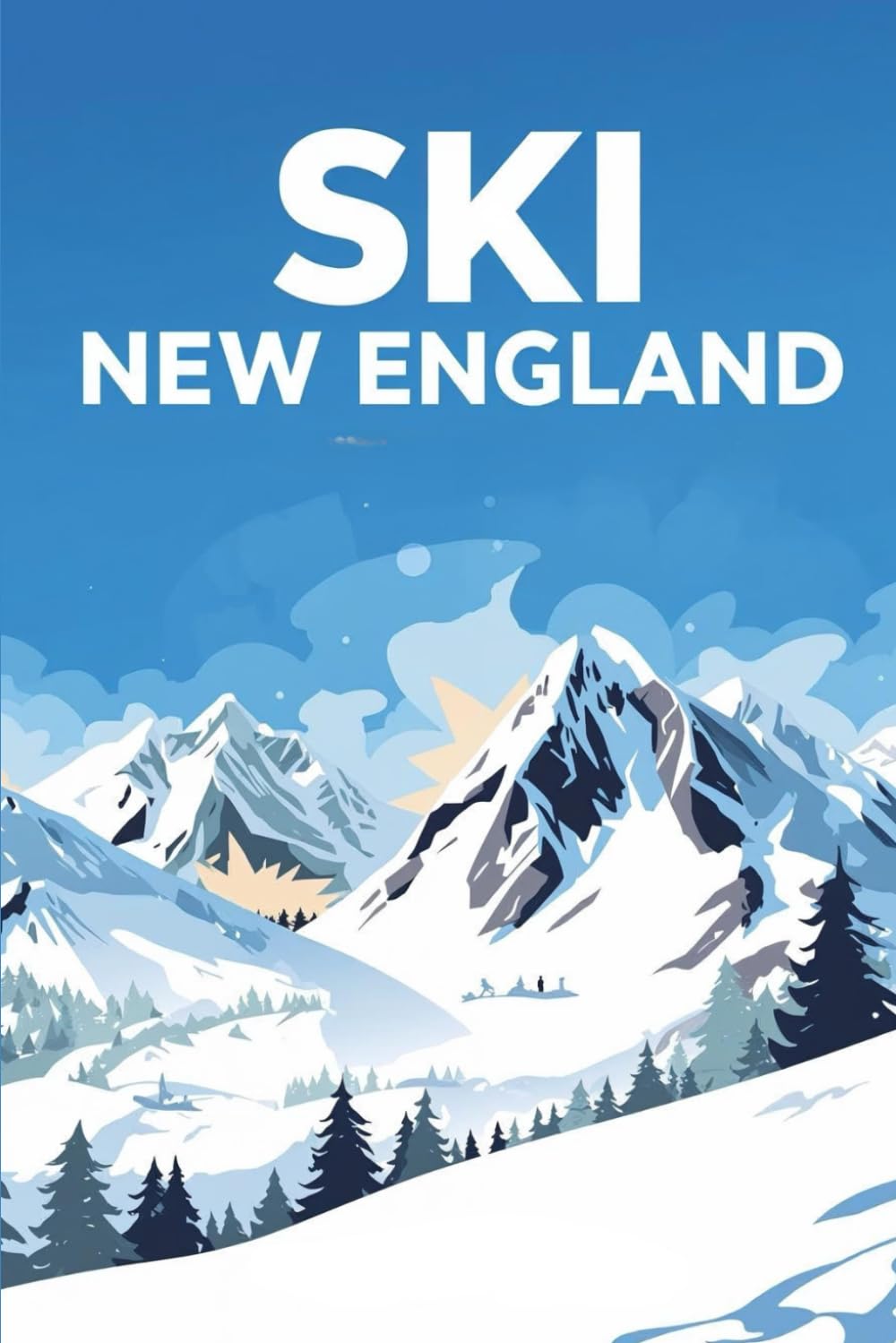 Ski New England: Killington, Stowe, Sugarloaf & Beyond baixar o livro de graça