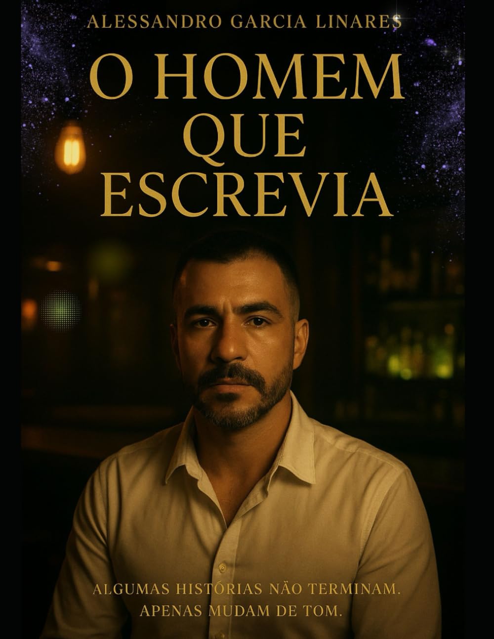 ler totalmente O Homem que Escrevia: Em uma cidade que nunca dorme