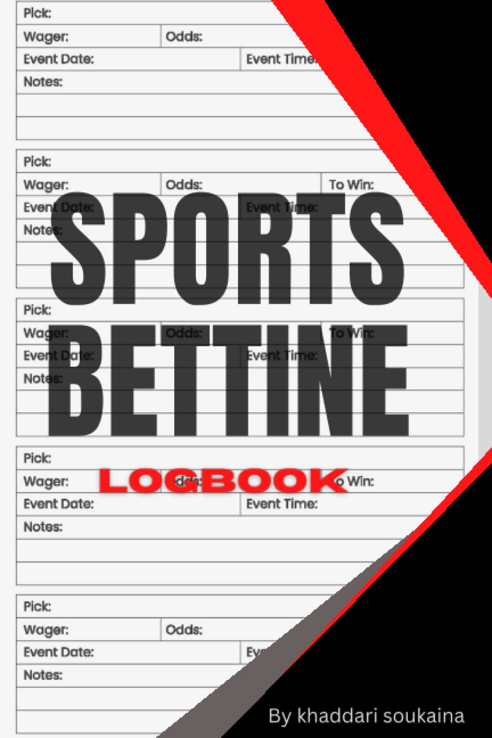 My Lucky Betting Notebook: Gift Notebook Journal For Co-workers, Friends and Family | 6x9 lined Notebook 130 pages baixar o livro de graça