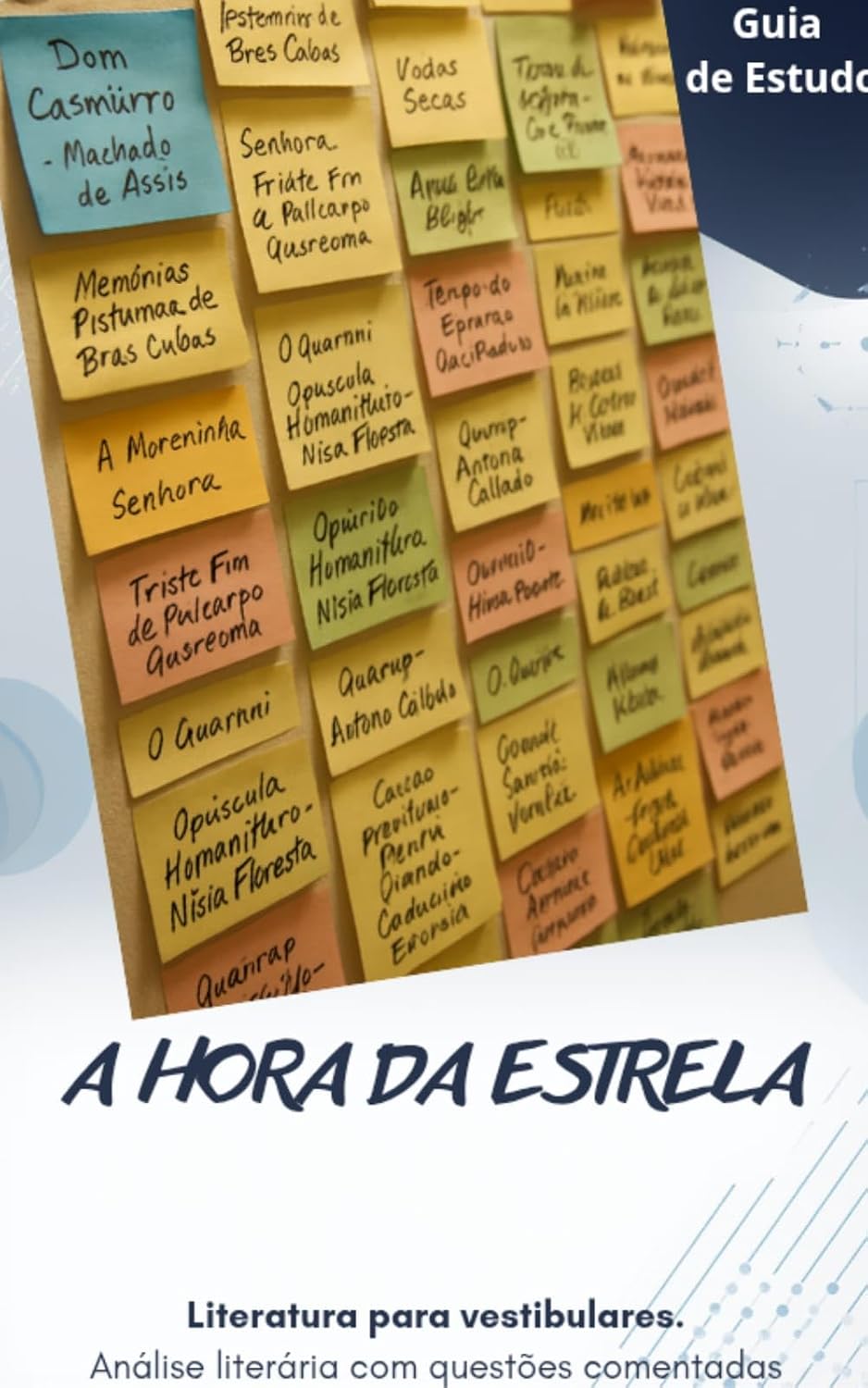 capítulo por capítulo baixar A HORA DA ESTRELA: Guia de Estudo para Vestibulares