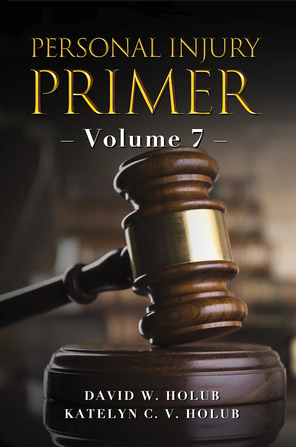 Personal Injury Primer: Volume 7 (English Edition) baixar livro de graça