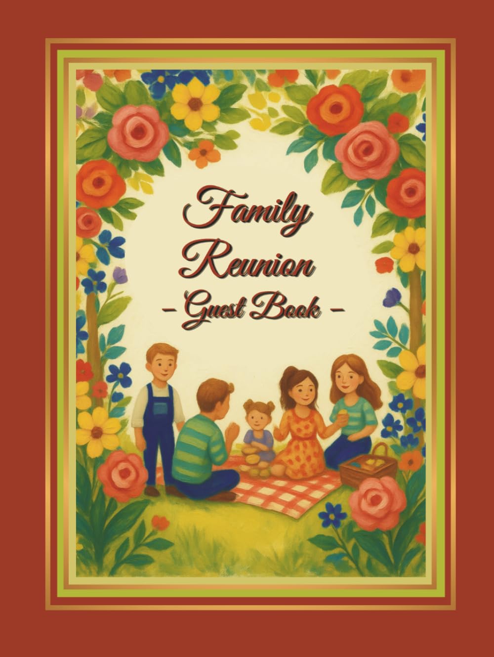 capítulo por capítulo baixar Reunion Family Guest Book: Sign in keepsake book for family events and ceremonies; guest book for family gatherings; Spaces for completing contacts and memories