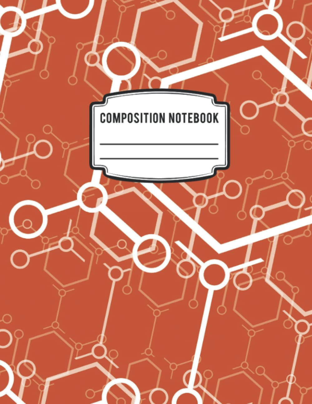 Composition Notebook: Cursive Paper. Size: 8.5" x 11", 120 Pages. baixar o livro de graça
