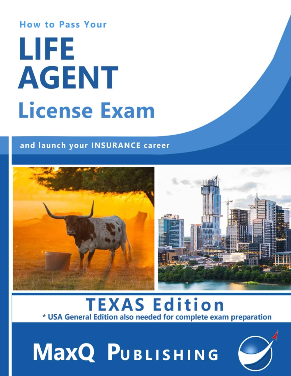 ler totalmente How to Pass Your Texas Life Agent License Exam: Launch Your Insurance Career (How to Pass Your Insurance License Exam and Launch Your Insurance Career)