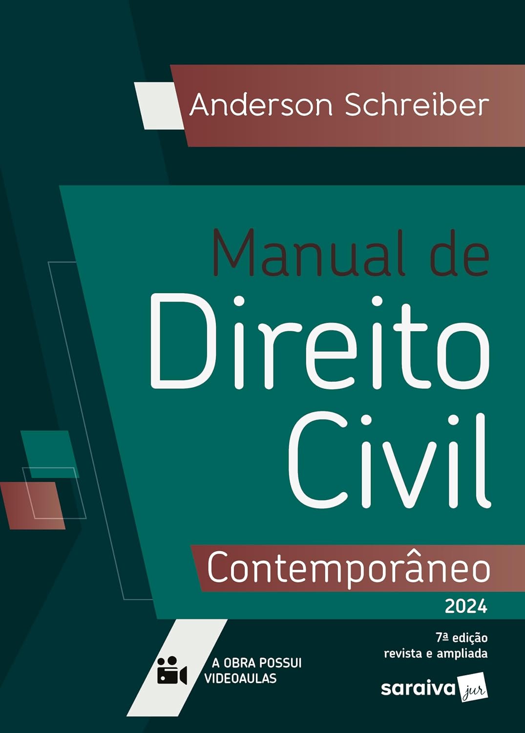 Manual de Direito Civil Contemporâneo - 7ª Edição 2024 baixar livro de graça