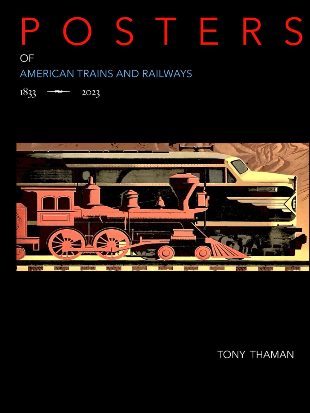 capítulo por capítulo baixar Posters of American Trains And Railways (Vintage Posters)