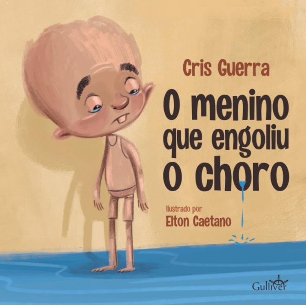 ler totalmente O Menino que Engoliu o Choro
