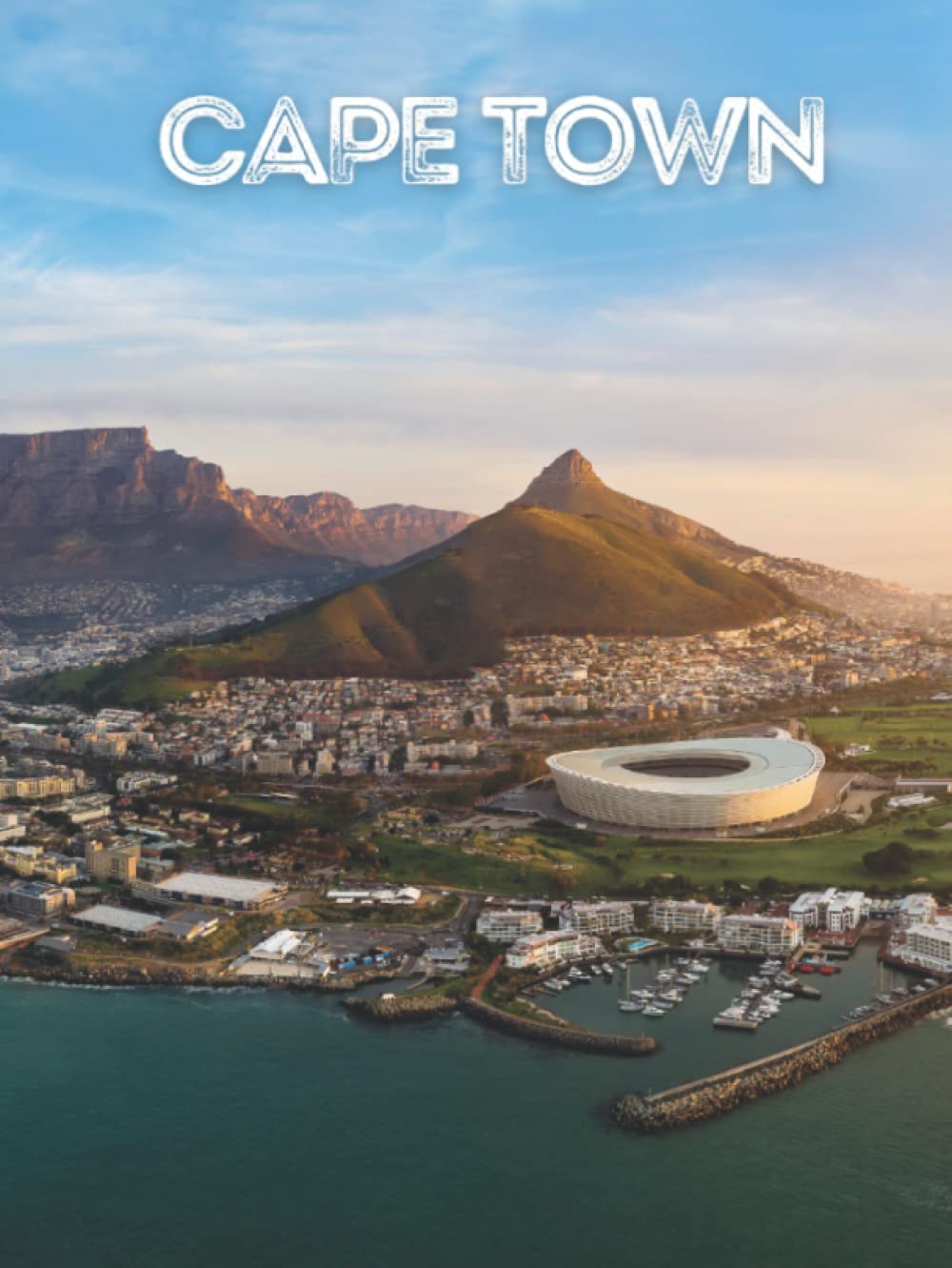 Cape Town: For Display, Bookshelves, Coffee Tables, Bookends And Interior Design. Photographed City baixar o livro de graça