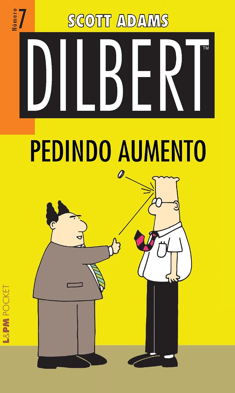 Dilbert 7 - Pedindo Aumento baixar o livro de graça