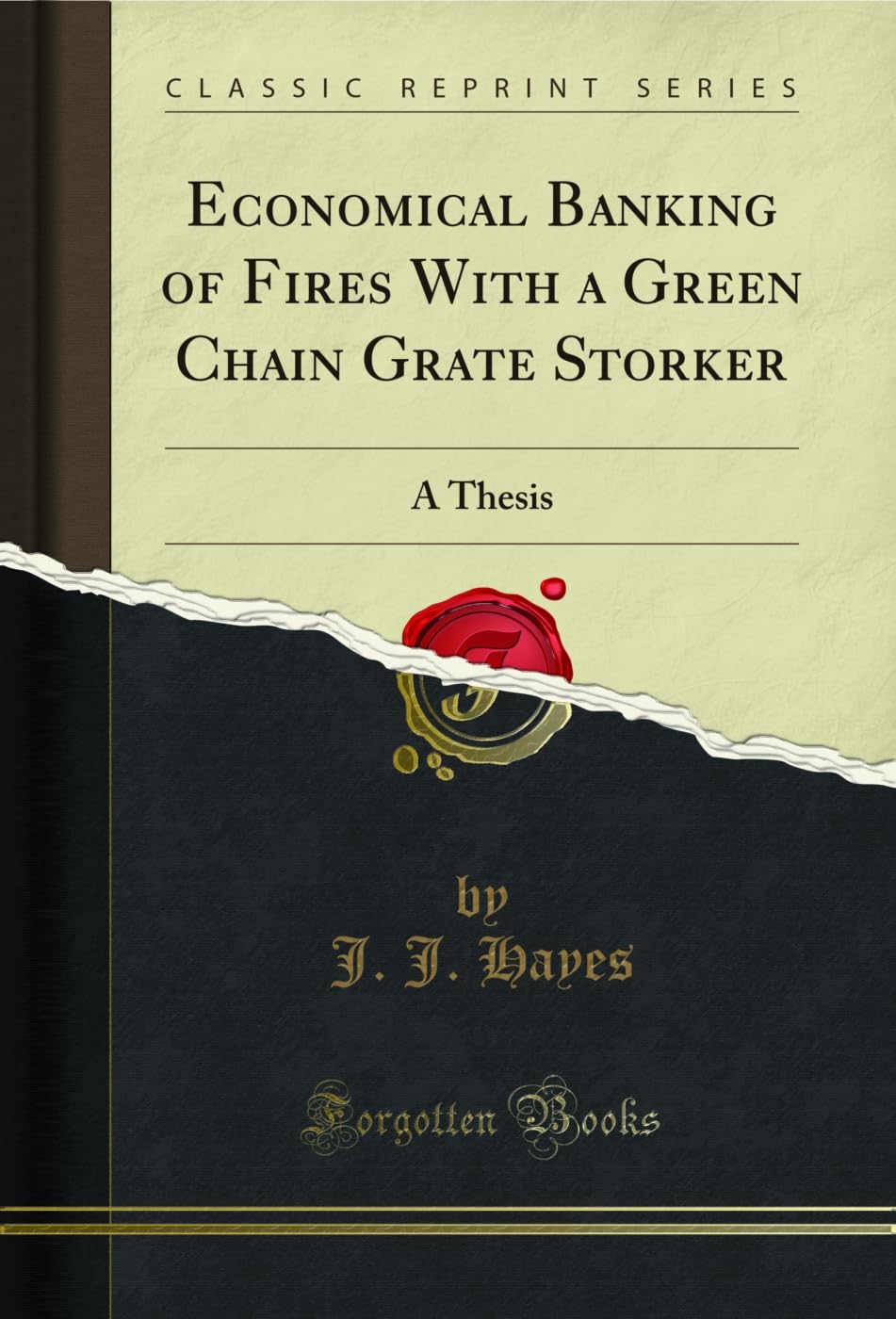 capítulo por capítulo baixar Economical Banking of Fires With a Green Chain Grate Storker: A Thesis (Classic Reprint) (English Edition)