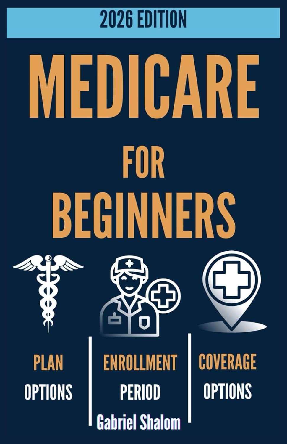 capítulo por capítulo baixar MEDICARE FOR BEGINNERS 2026: A Simple, Step-by-Step Guide for Beginners and Dummie-Level Learners to Medicare Plans, Enrollment, Benefits and Avoiding Costly Mistakes in 2026