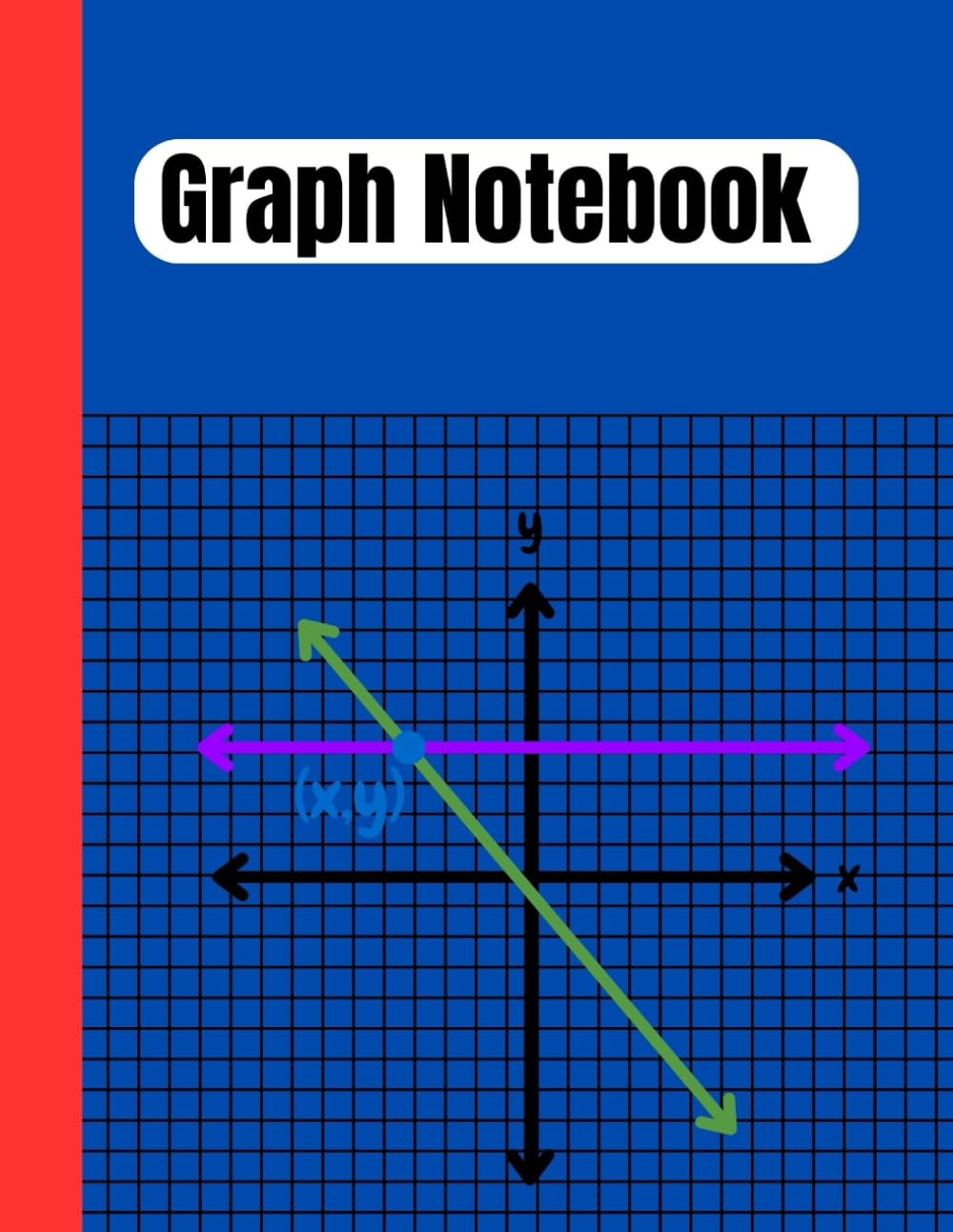 ler totalmente GRAPH NOTE BOOK: GRID LINES BOOK FOR MATHS AND SCIENCE
