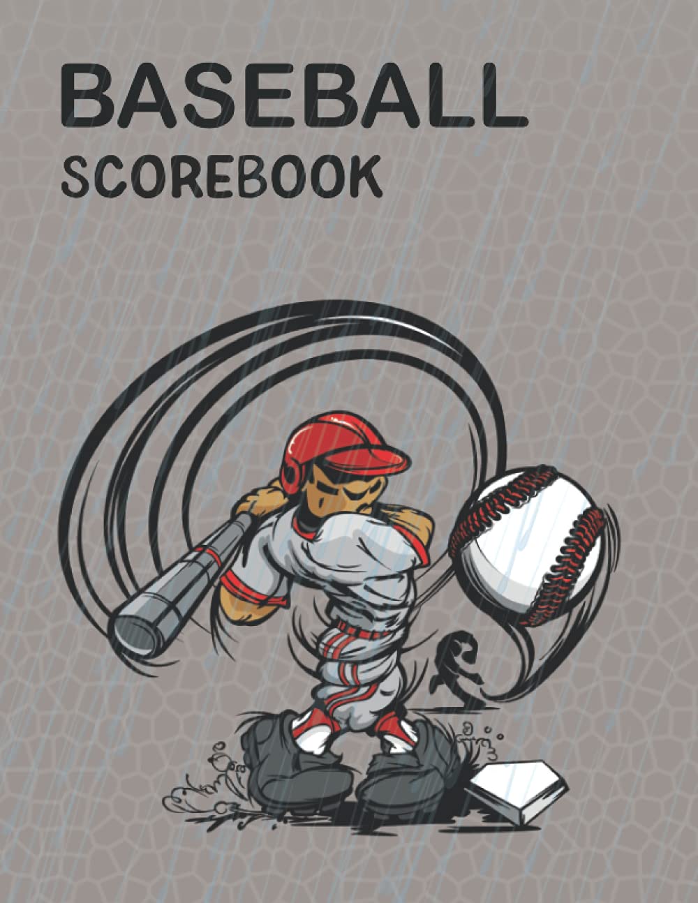 Baseball Scorebook: size 8.5 x 11 inches 150 Pages Baseball Score Sheet, Baseball Scorekeeper Book, Baseball Scorecard baixar o livro de graça