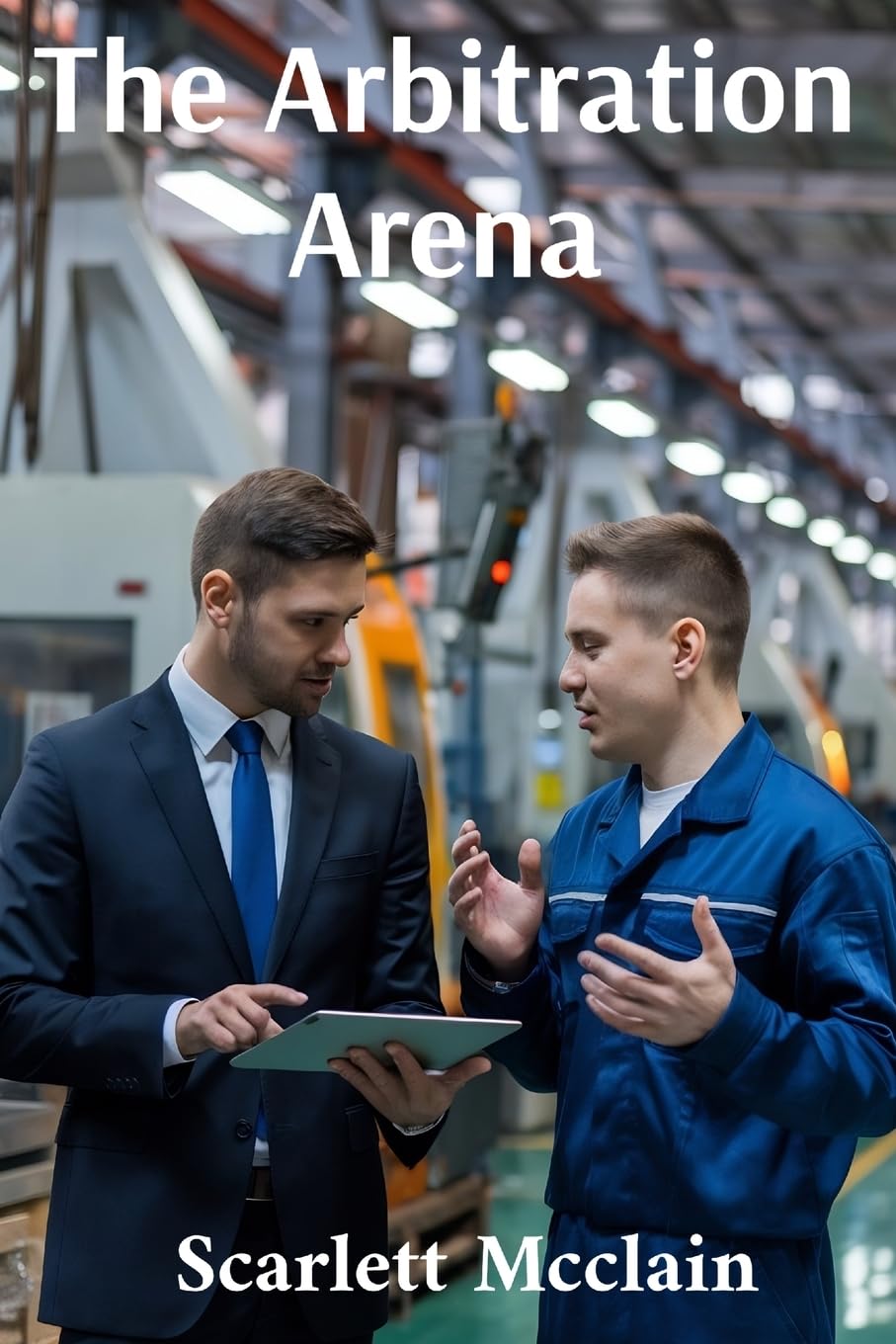 capítulo por capítulo baixar The Arbitration Arena: Effective Strategies for Achieving Fair Outcomes in Industrial Disputes