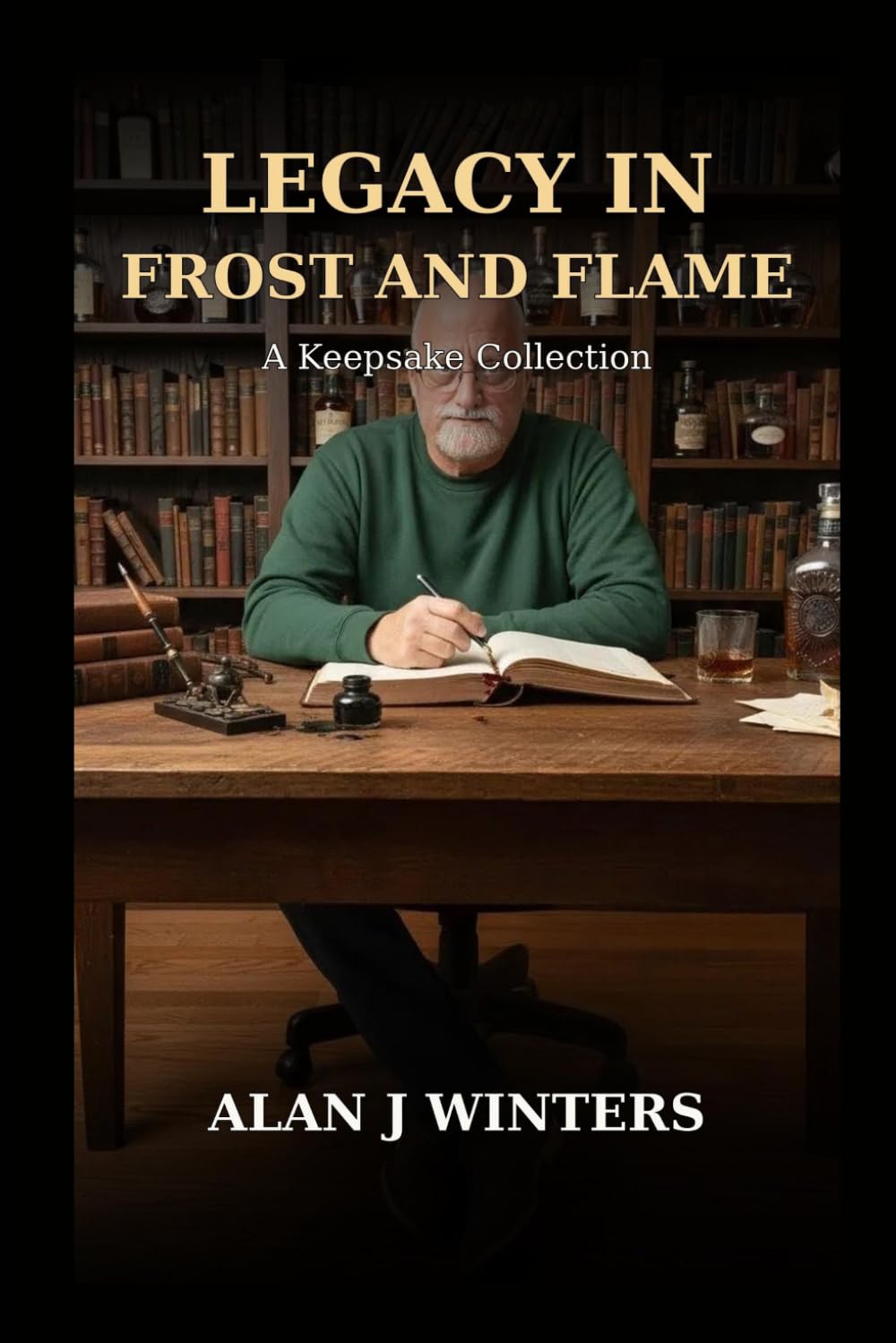 Legacy in Frost and Flame A Keepsake Collection baixar o livro de graça
