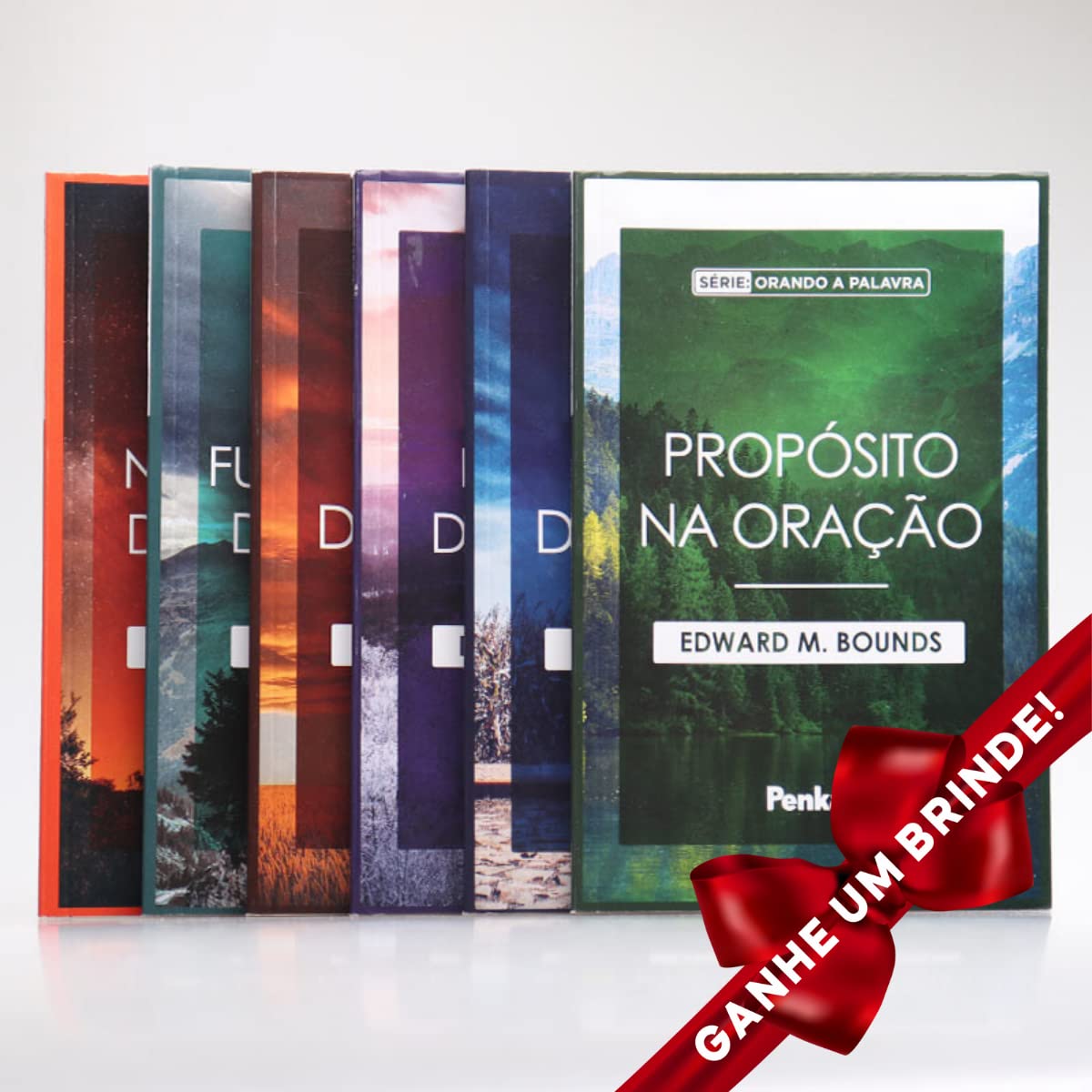capítulo por capítulo baixar Box 6 Livros | Fundamentos da Oração | Edward M. Bounds | Cristão Evangélico Gospel Igreja Família Homem Mulher Jovens