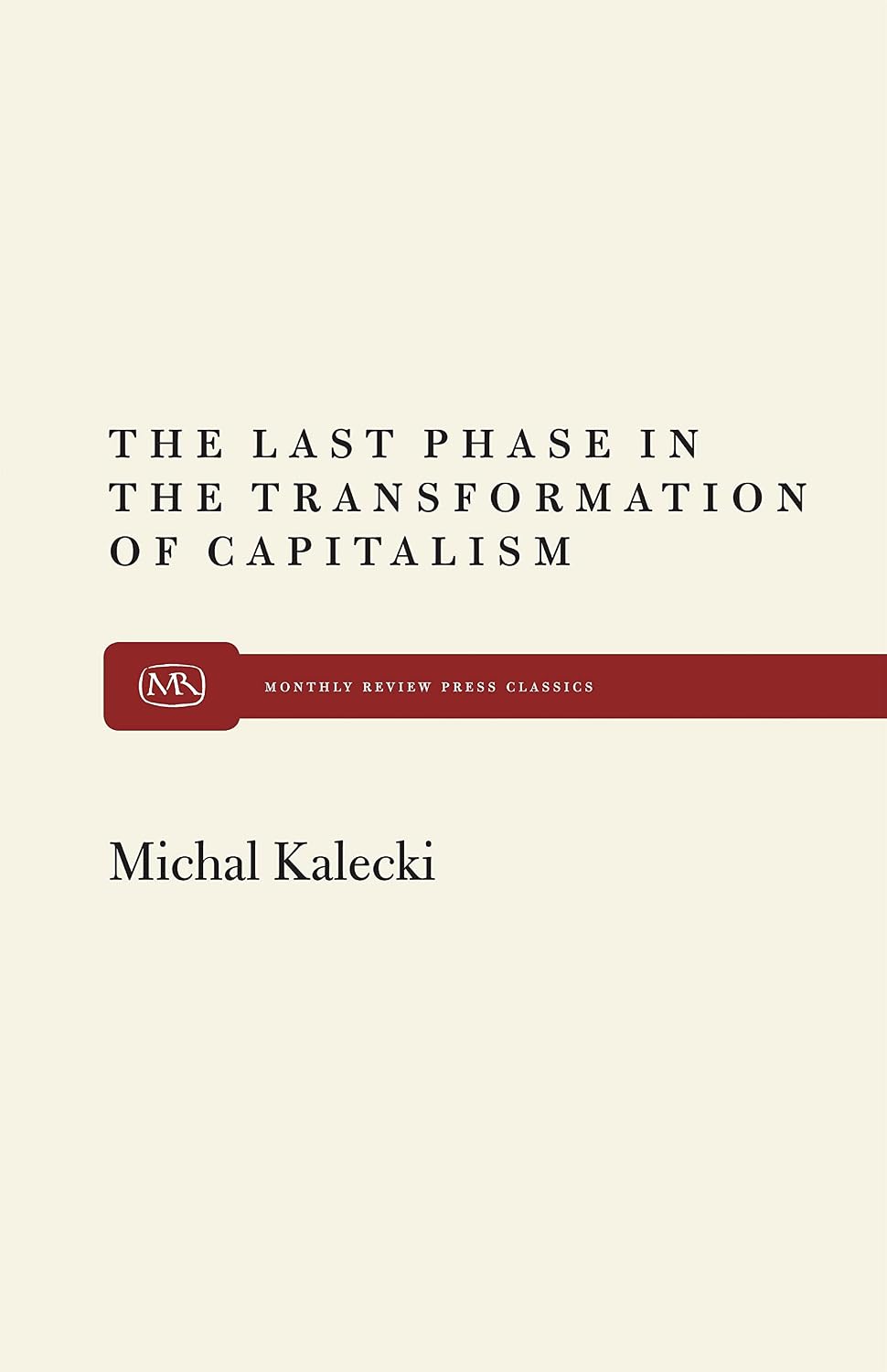 The Last Phase in Transformation baixar o livro de graça