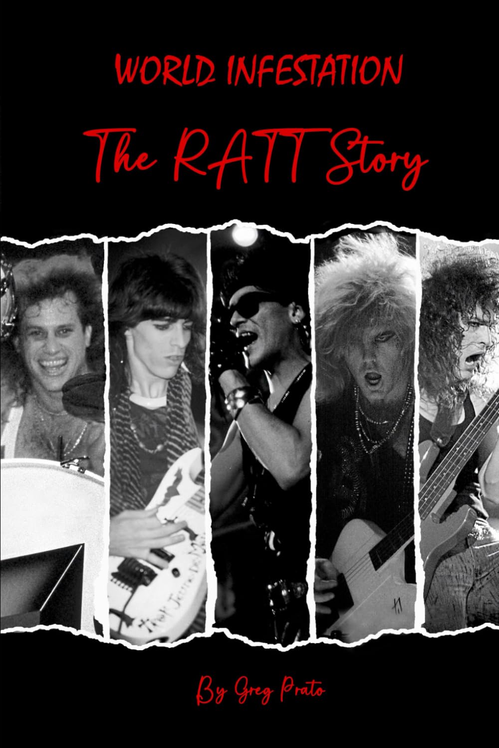 capítulo por capítulo baixar World Infestation: The Ratt Story