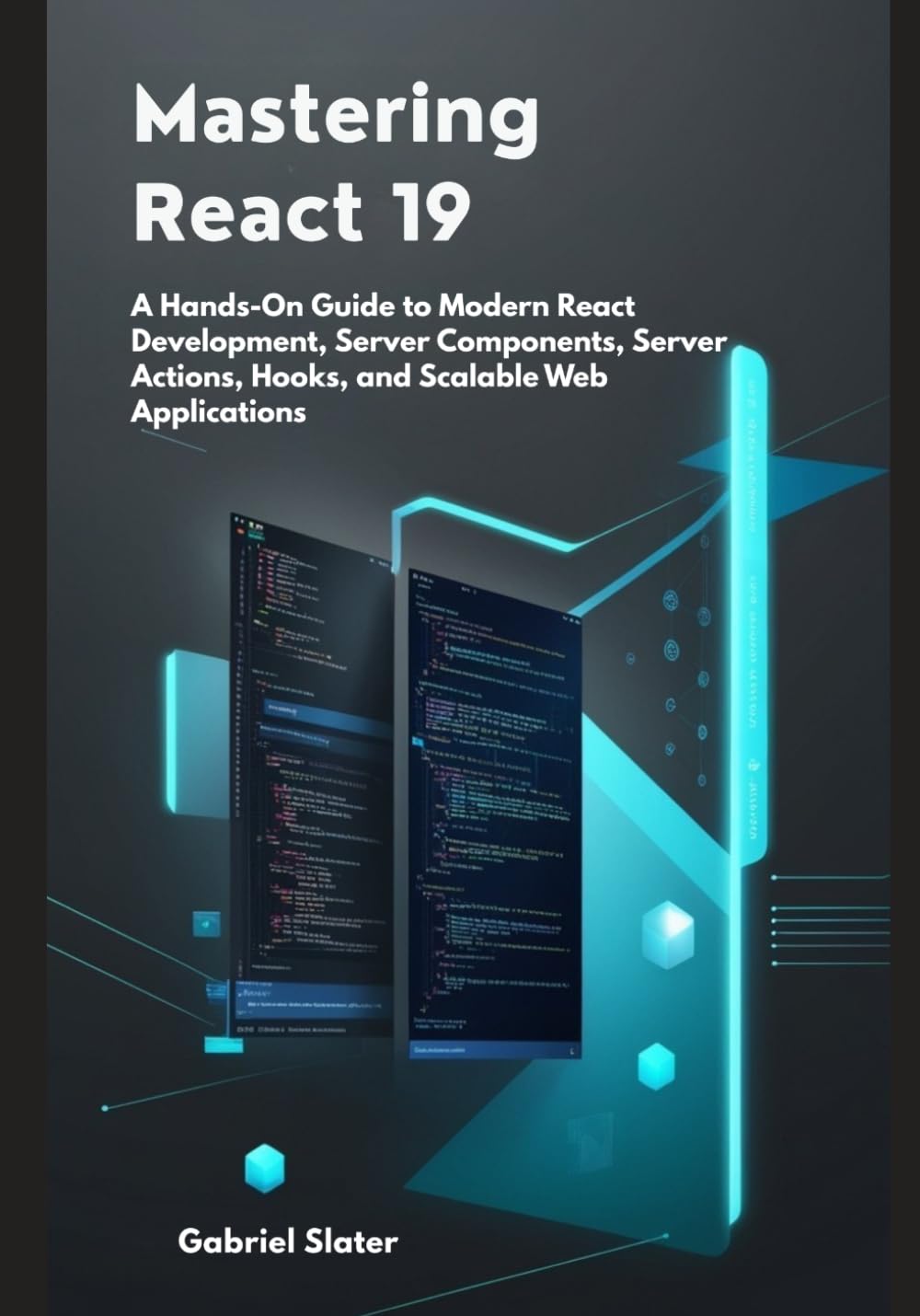Mastering React 19: A Hands-On Guide to Modern React Development, Server Components, Server Actions, Hooks, and Scalable Web Applications baixar livro de graça