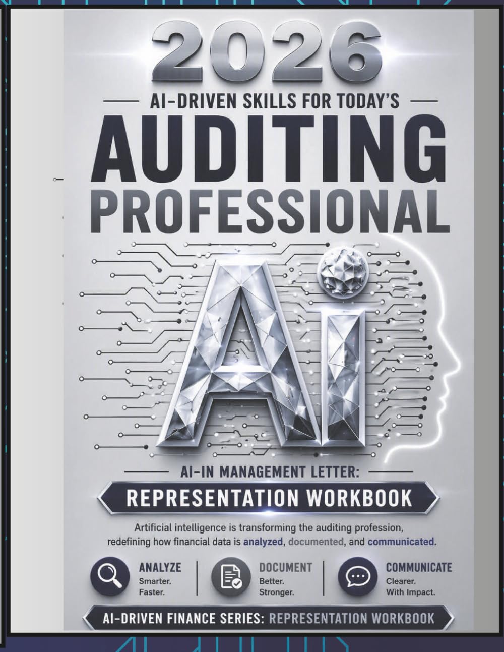 Management Representation Letter Workbook — AI Driven Finance Series