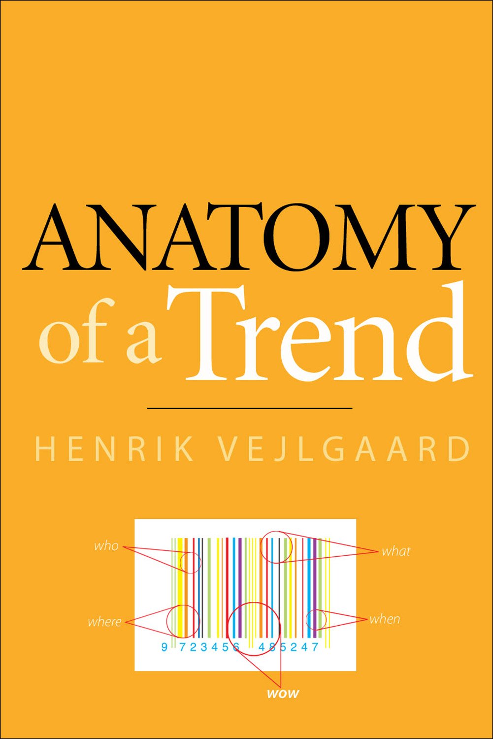 Anatomy of a Trend (English Edition) baixar livro de graça