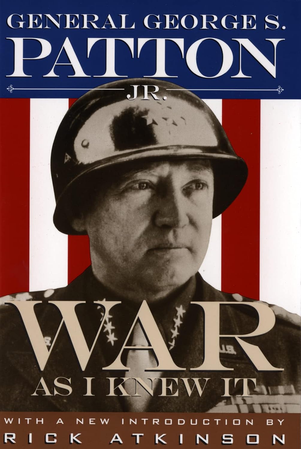 War as I Knew It: General George S. Patton's Firsthand World War II Memoir of Command, Combat, and the Battle of the Bulge baixar o livro de graça