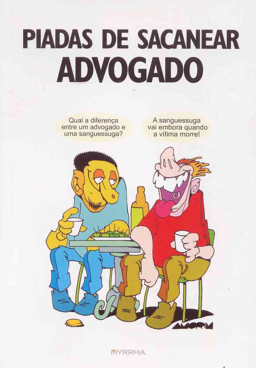 Piadas de Sacanear Advogado baixar o livro de graça