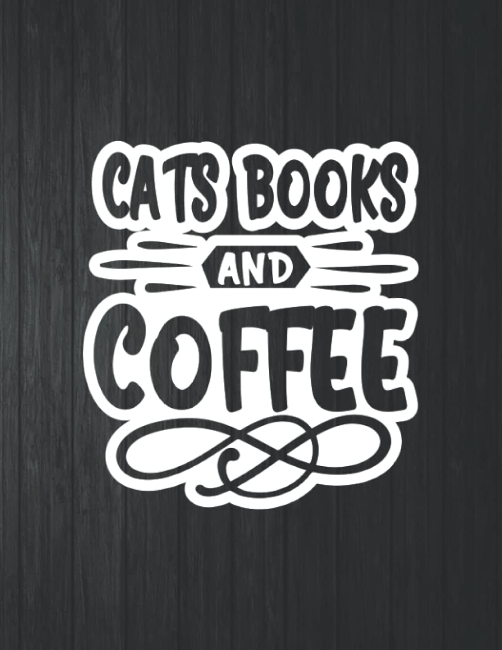 ler totalmente Cats Books And Coffee Notebook: 8.5 X 11 In - 114 Page Great quotes Motivation And Change Your Life for Diary Journals