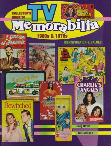 Collectors' Guide to TV Memorabilia, 1960s and 1970s: Identification and Values baixar o livro de graça