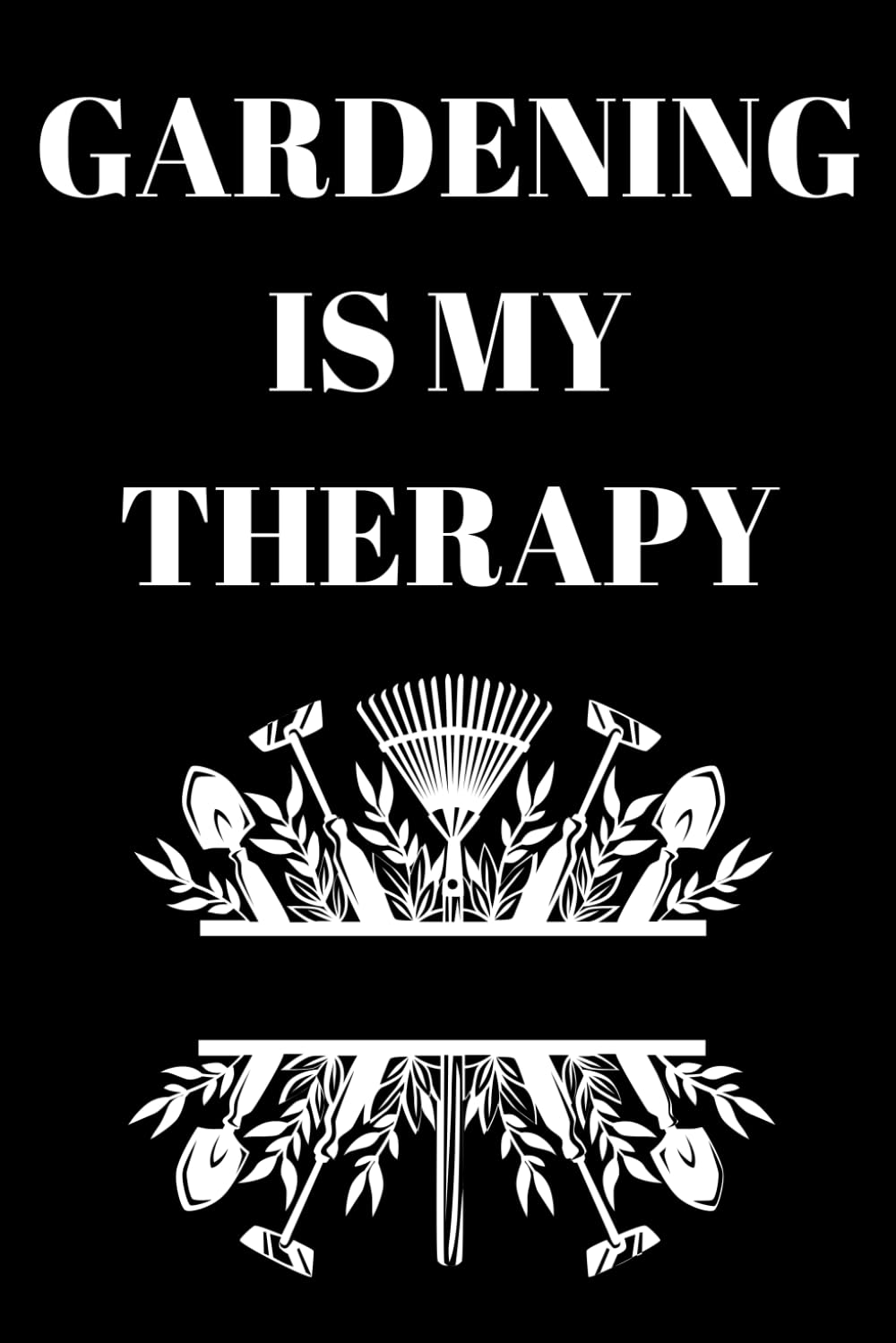 Gardening Is My Therapy: Thank You Appreciation Journal For Gardeners baixar o livro de graça