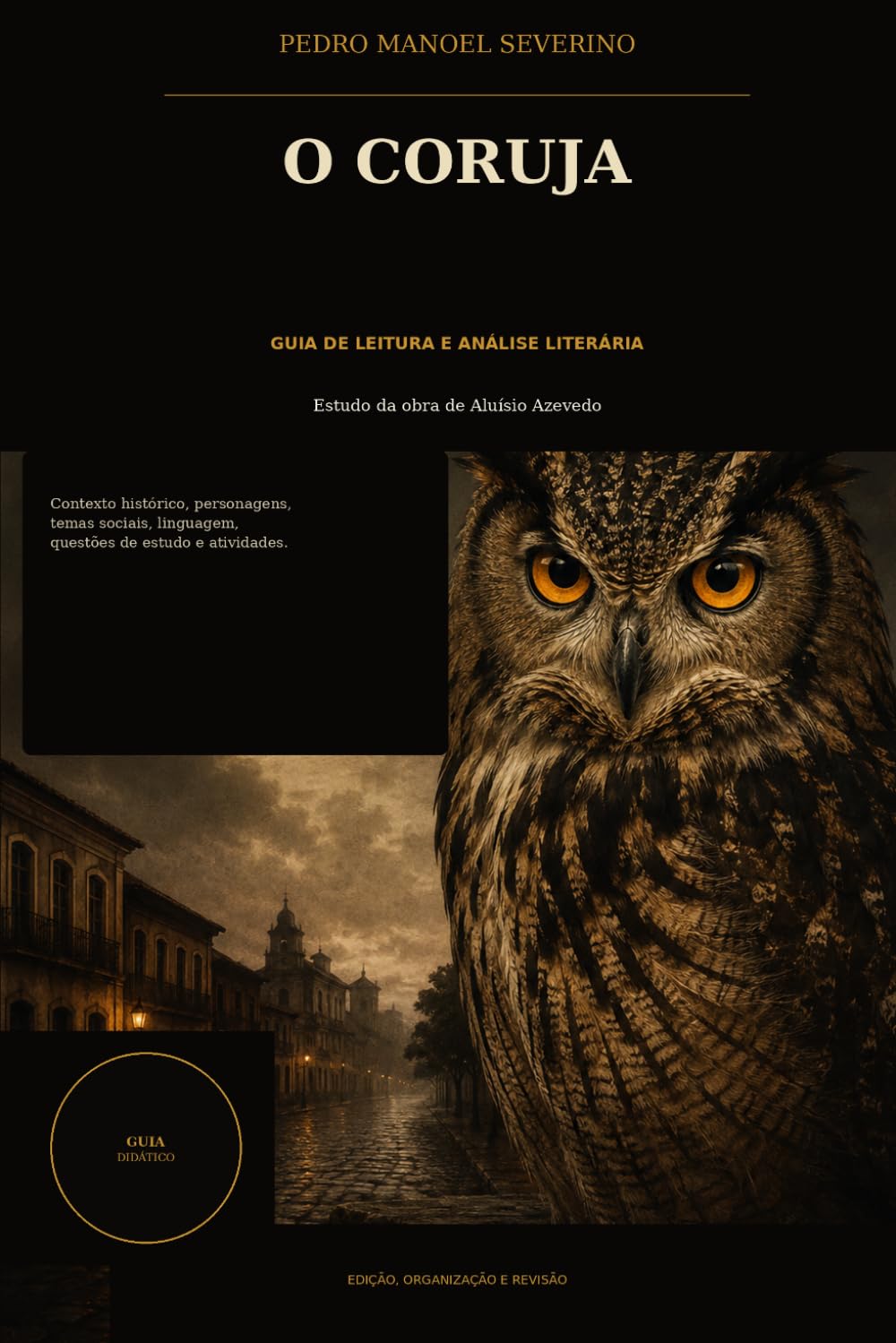 O coruja (Portuguese Edition) baixar livro de graça