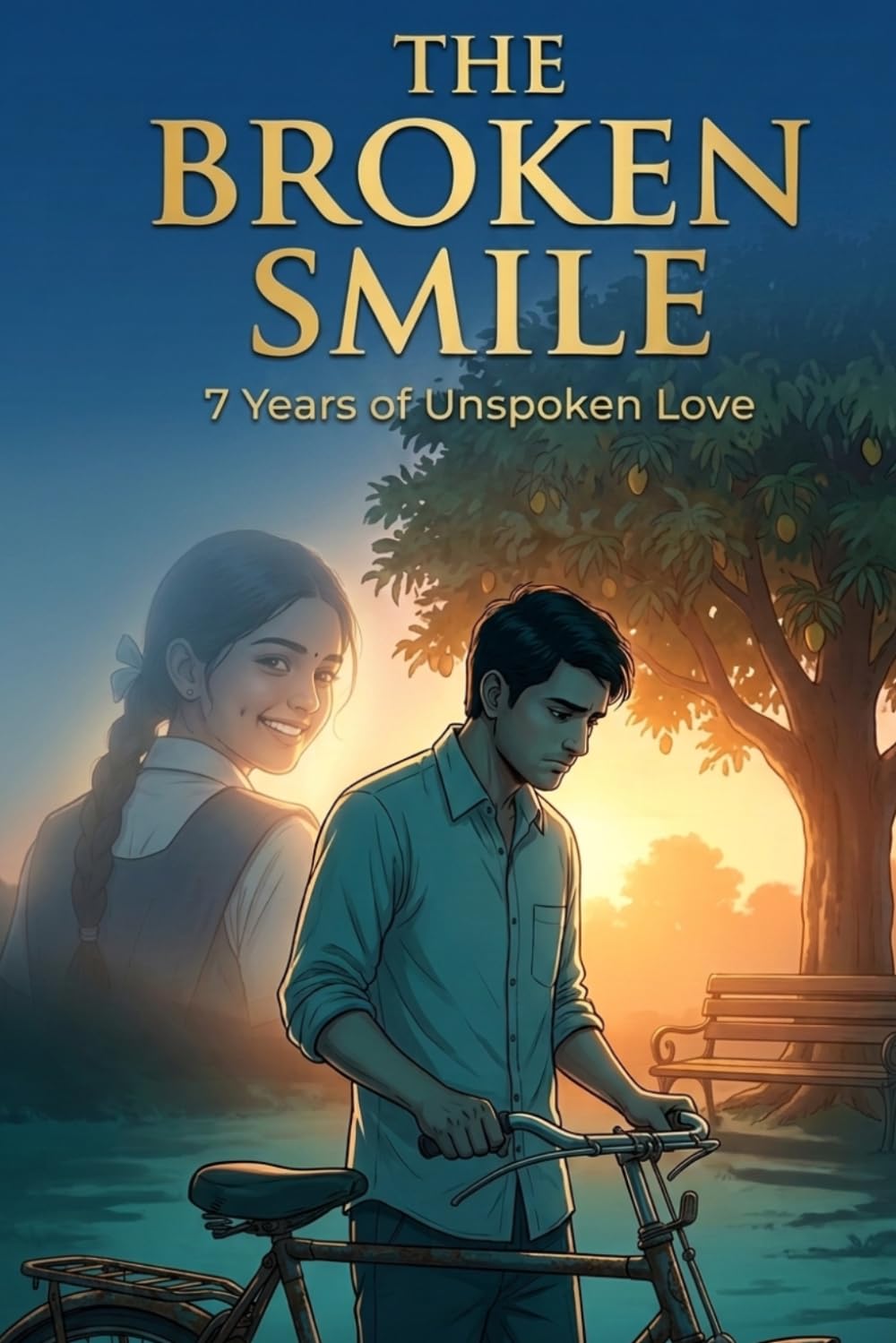 The Broken Smile: 7 Years of Unspoken Love