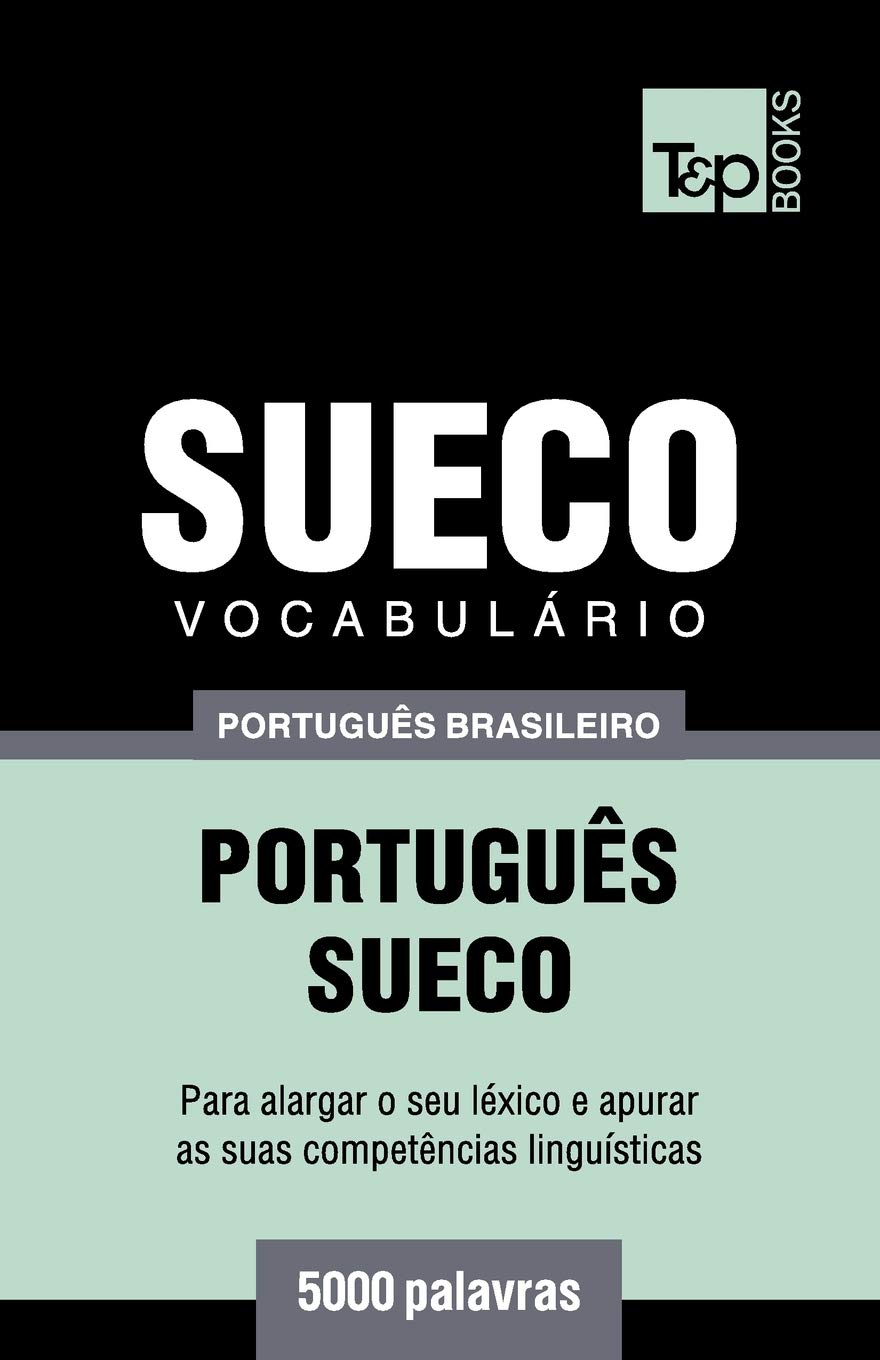 ler totalmente Vocabulário Português Brasileiro-Sueco - 5000 palavras: 165