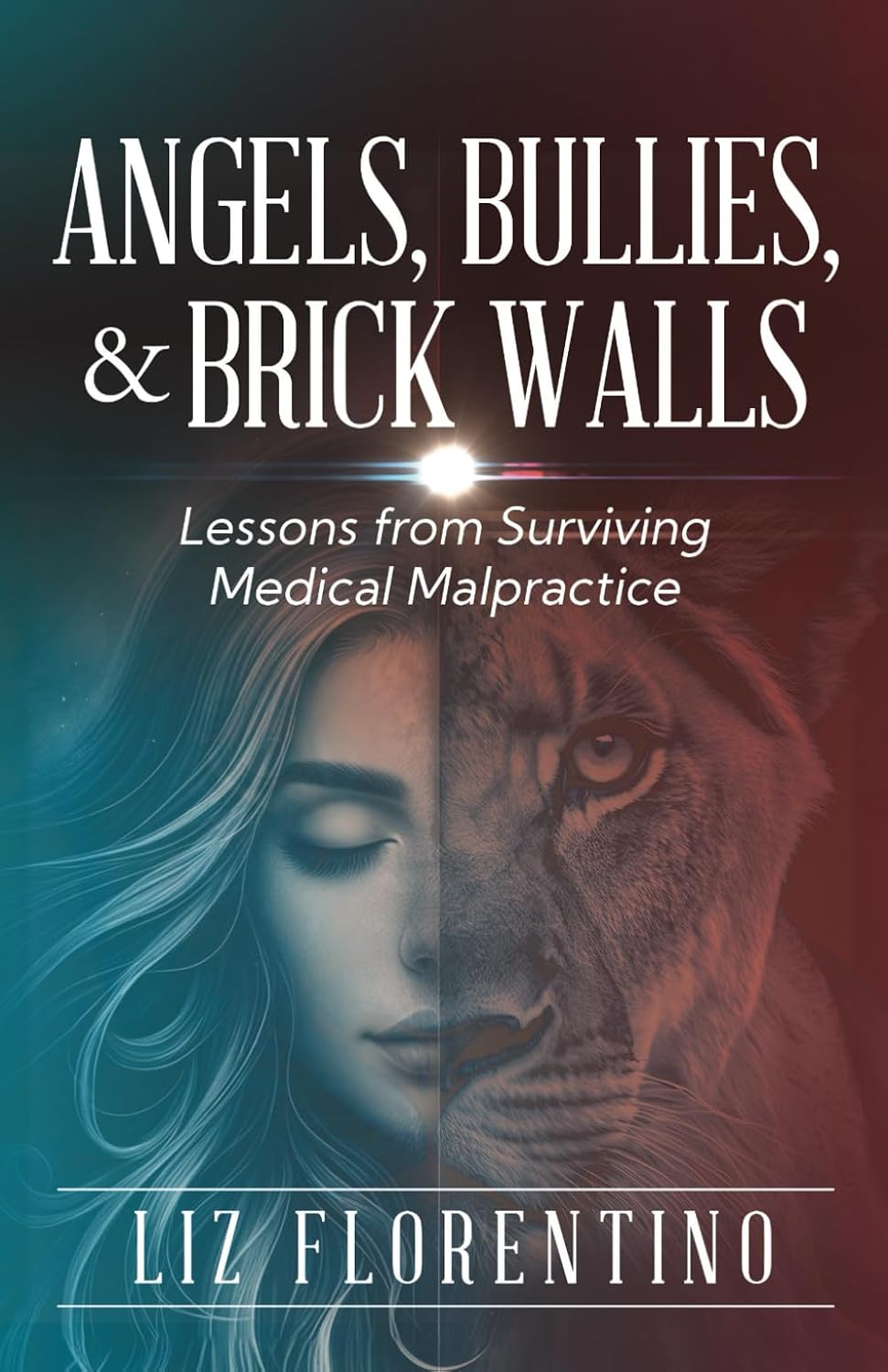capítulo por capítulo baixar Angels, Bullies, & Brick Walls: Lessons from Surviving Medical Malpractice
