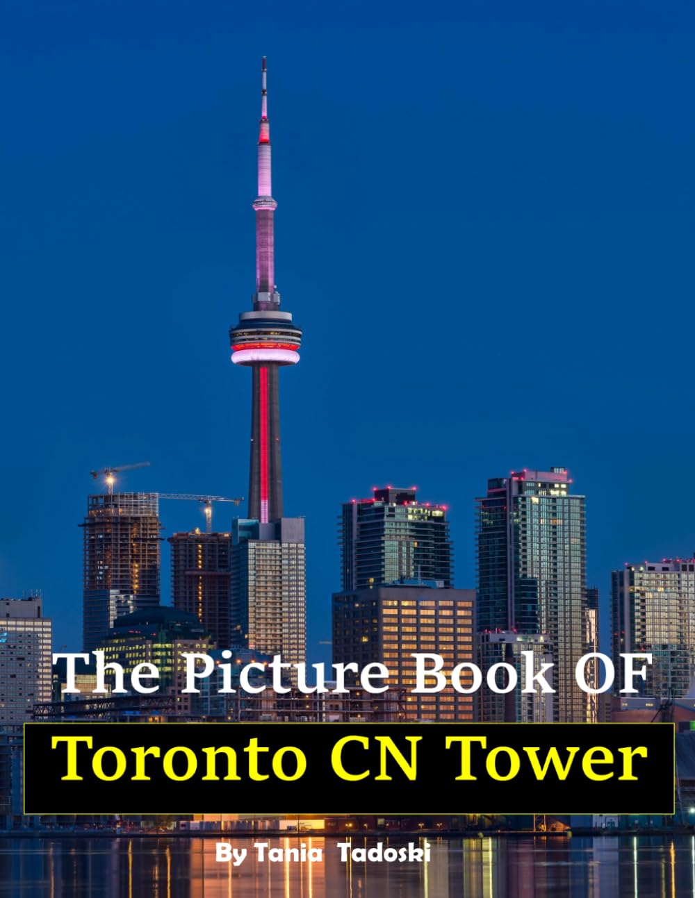Toronto CN Tower: Discover the Construction History, Engineering Achievements, and Global Significance of the Tallest Tower in the Western Hemisphere baixar o livro de graça