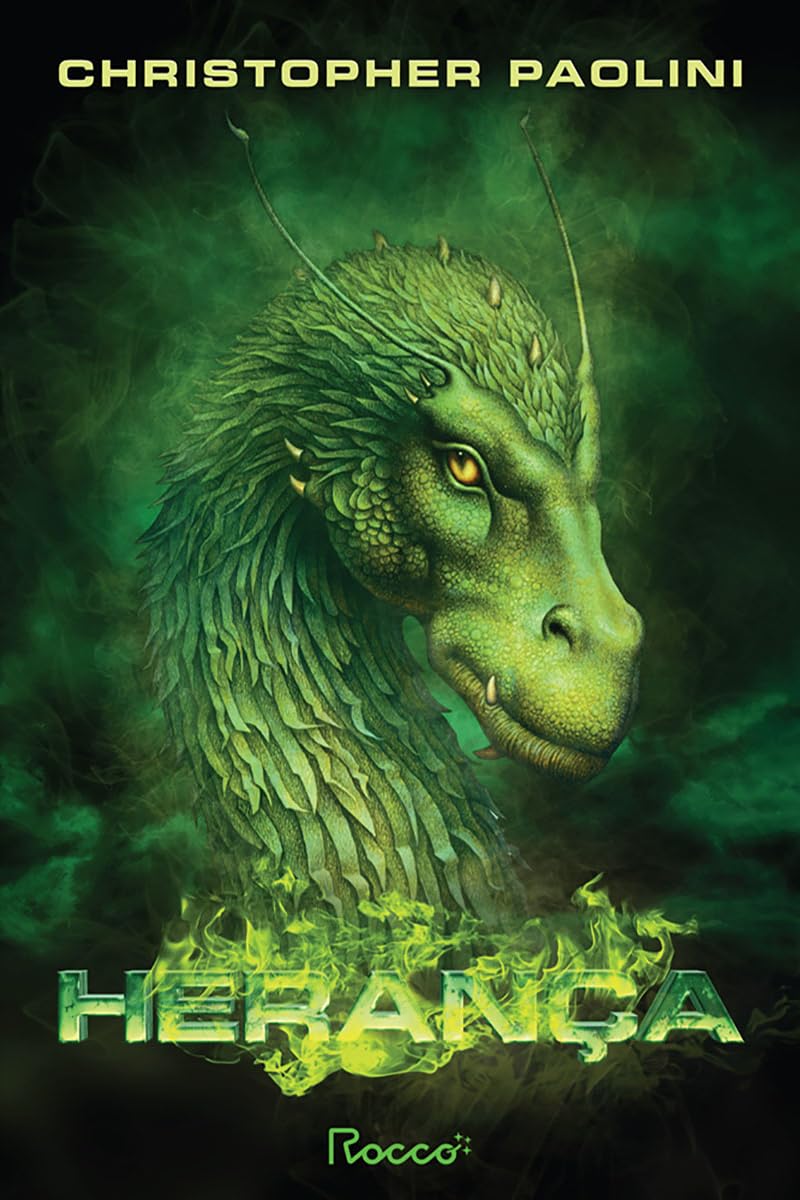 Herança: Capa nova: 4 baixar o livro de graça