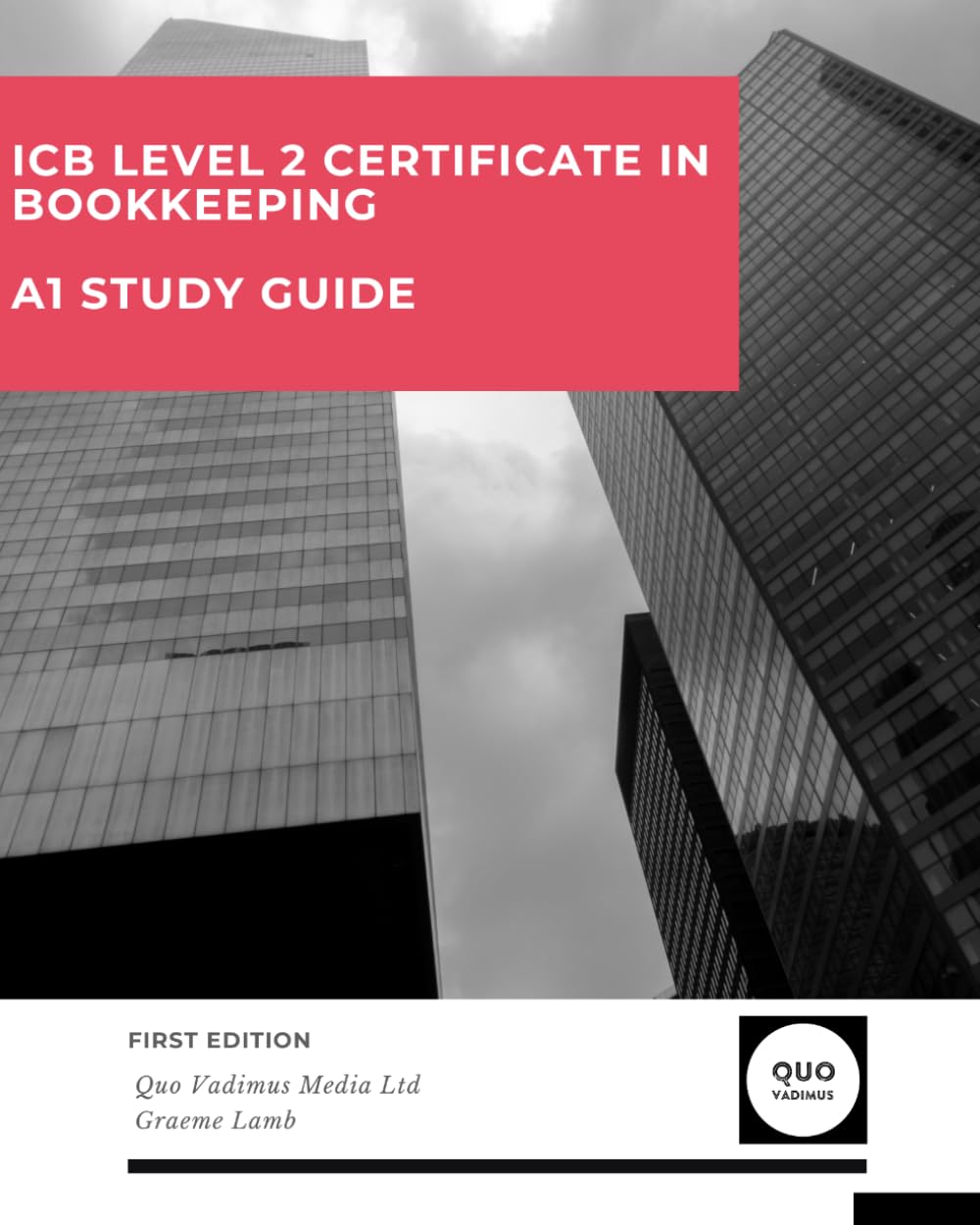ler totalmente ICB A1 Study Guide: Level 2 Certificate in Bookkeeping