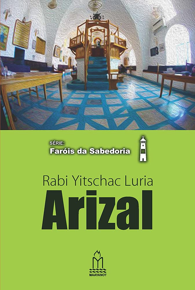 capítulo por capítulo baixar Arizal, Rabi Yitschac Luria
