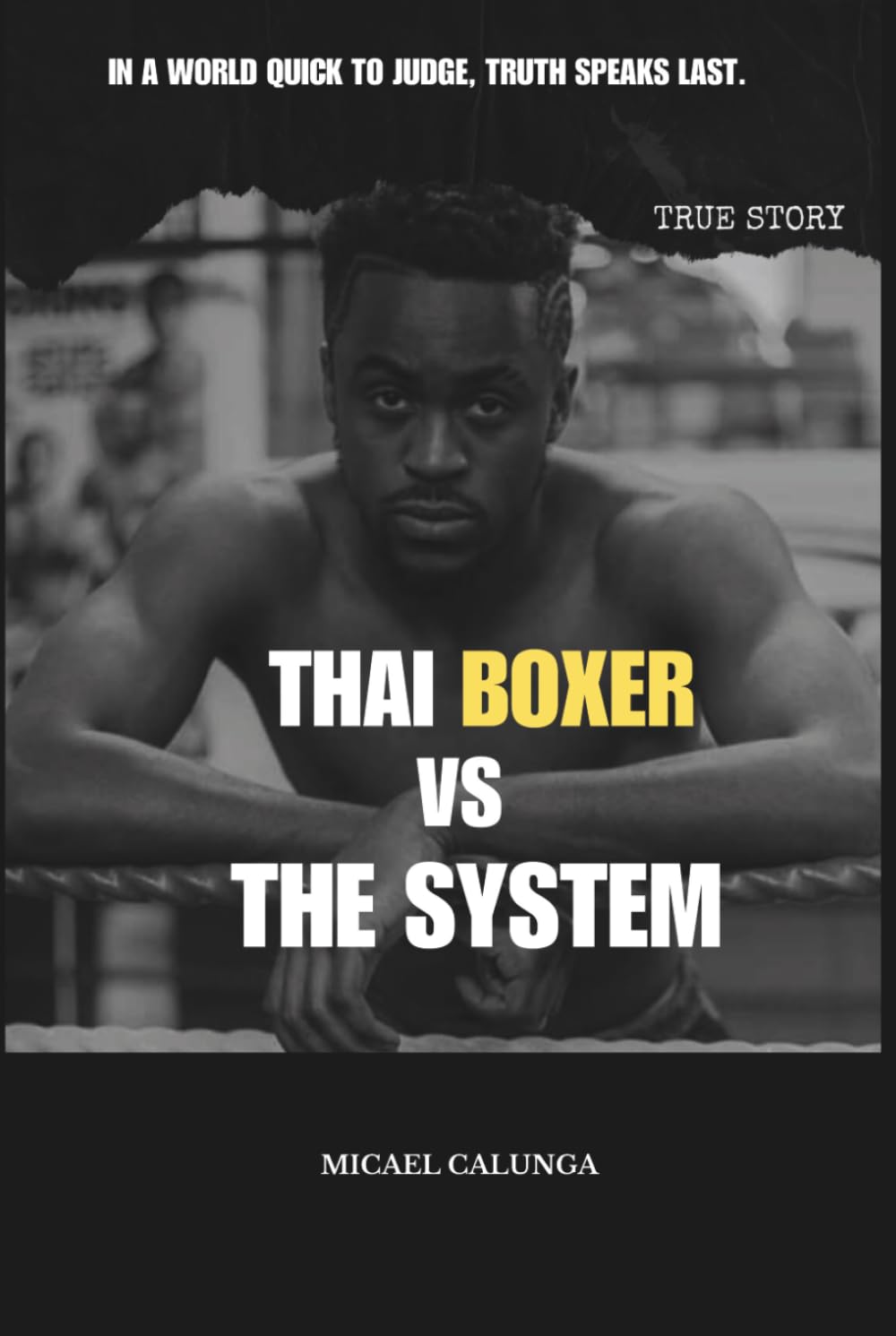 Thai Boxer Vs The System baixar o livro de graça