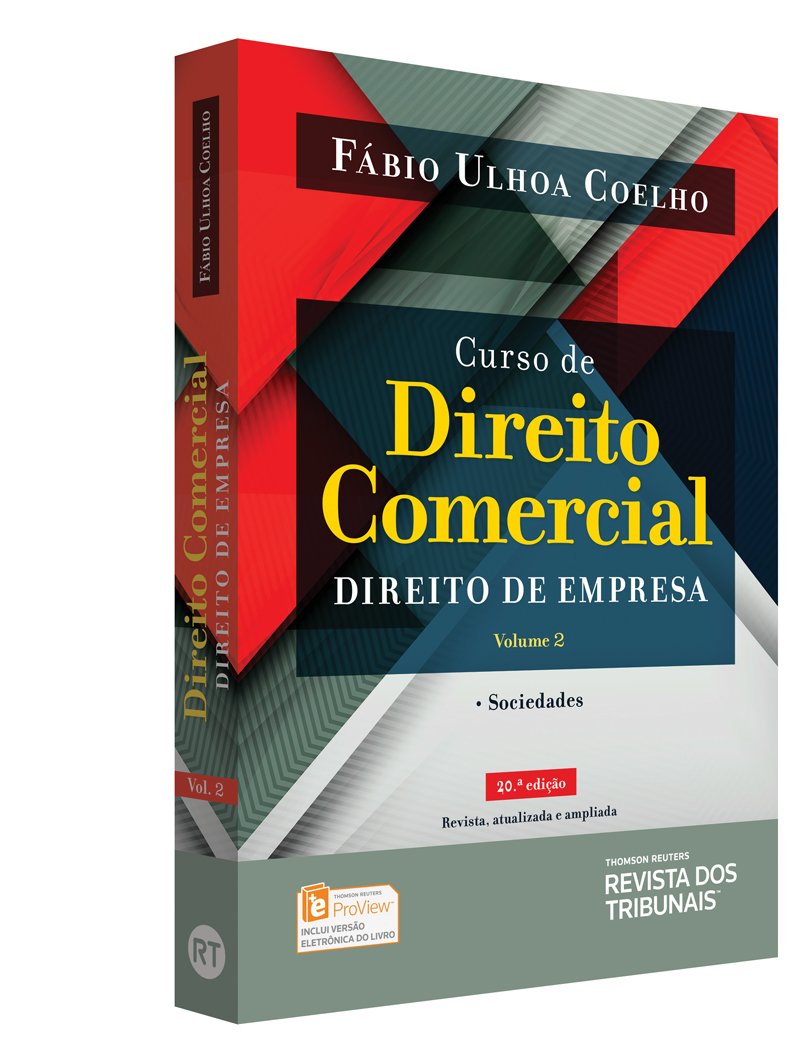 capítulo por capítulo baixar Curso de Direito Comercial. Direito de Empresa. Sociedades - Volume 2