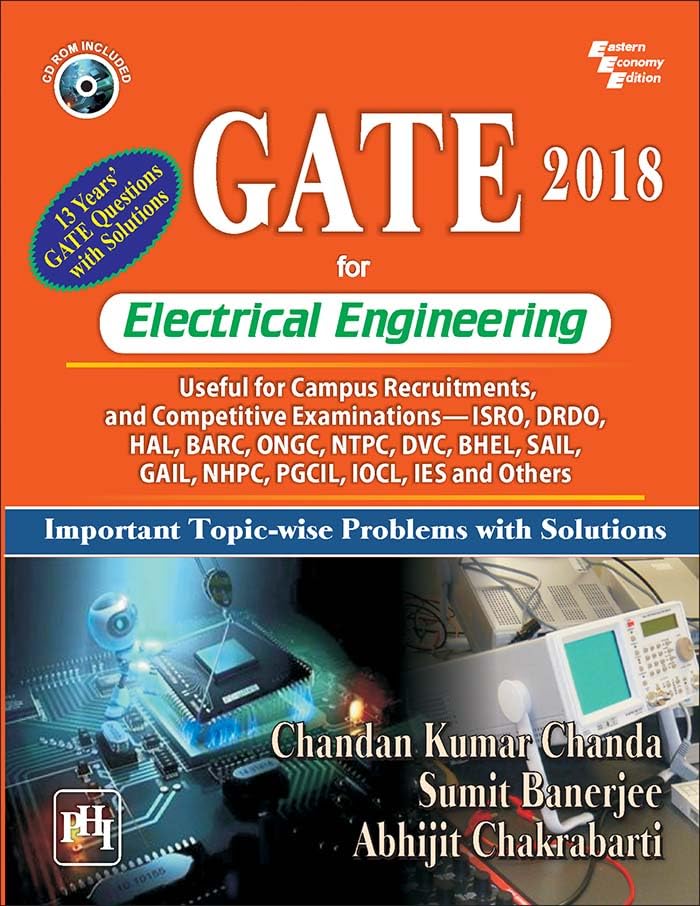GATE FOR ELECTRICAL ENGINEERING (English Edition)
