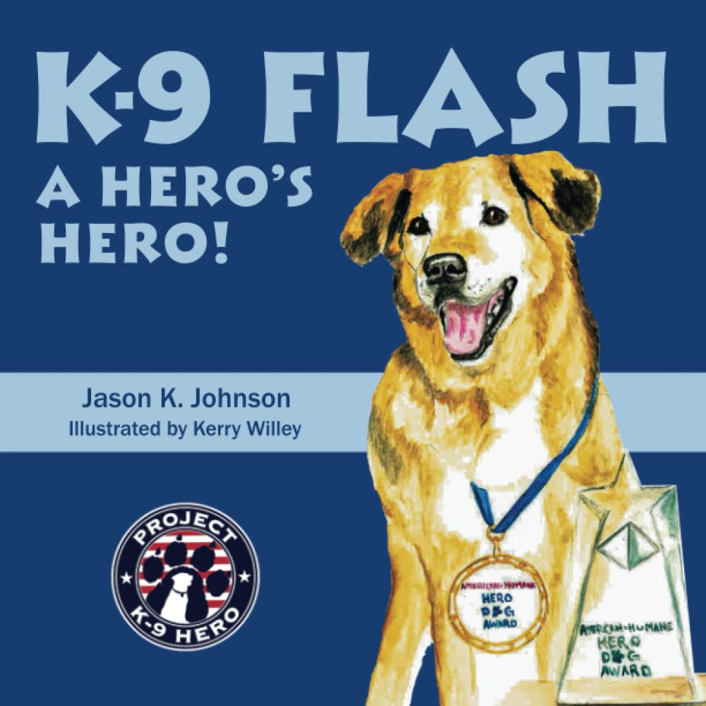 capítulo por capítulo baixar K-9 Flash: A Hero's Hero!: 2