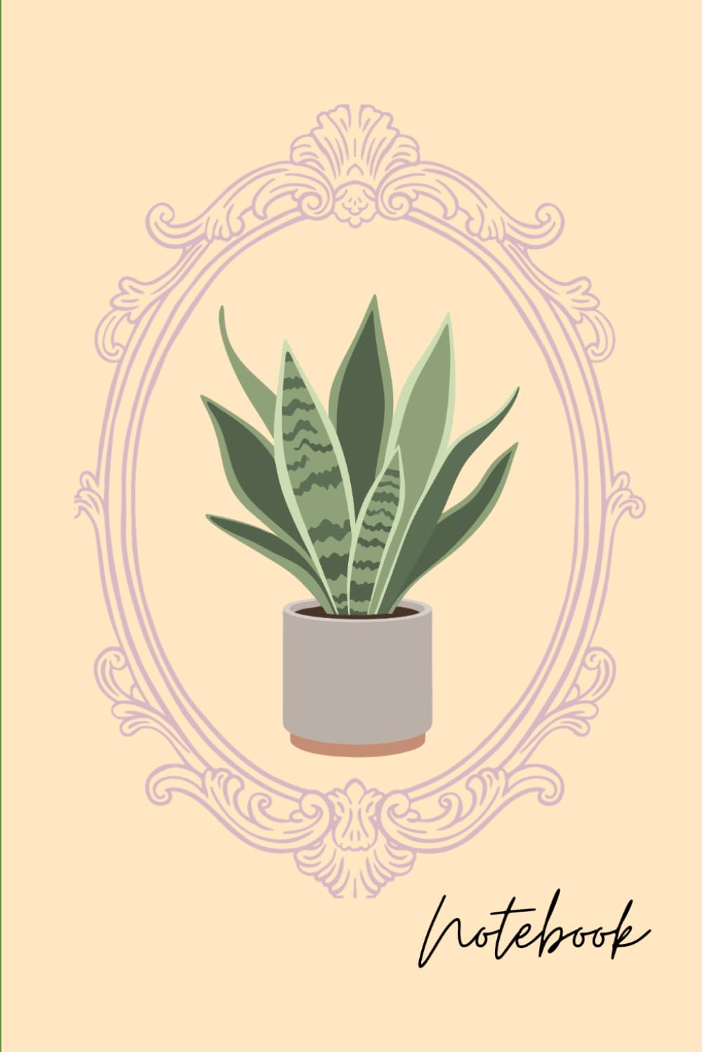 ler totalmente Snake Plant: Elegant journal for notes, journaling, planning, and everyday writing