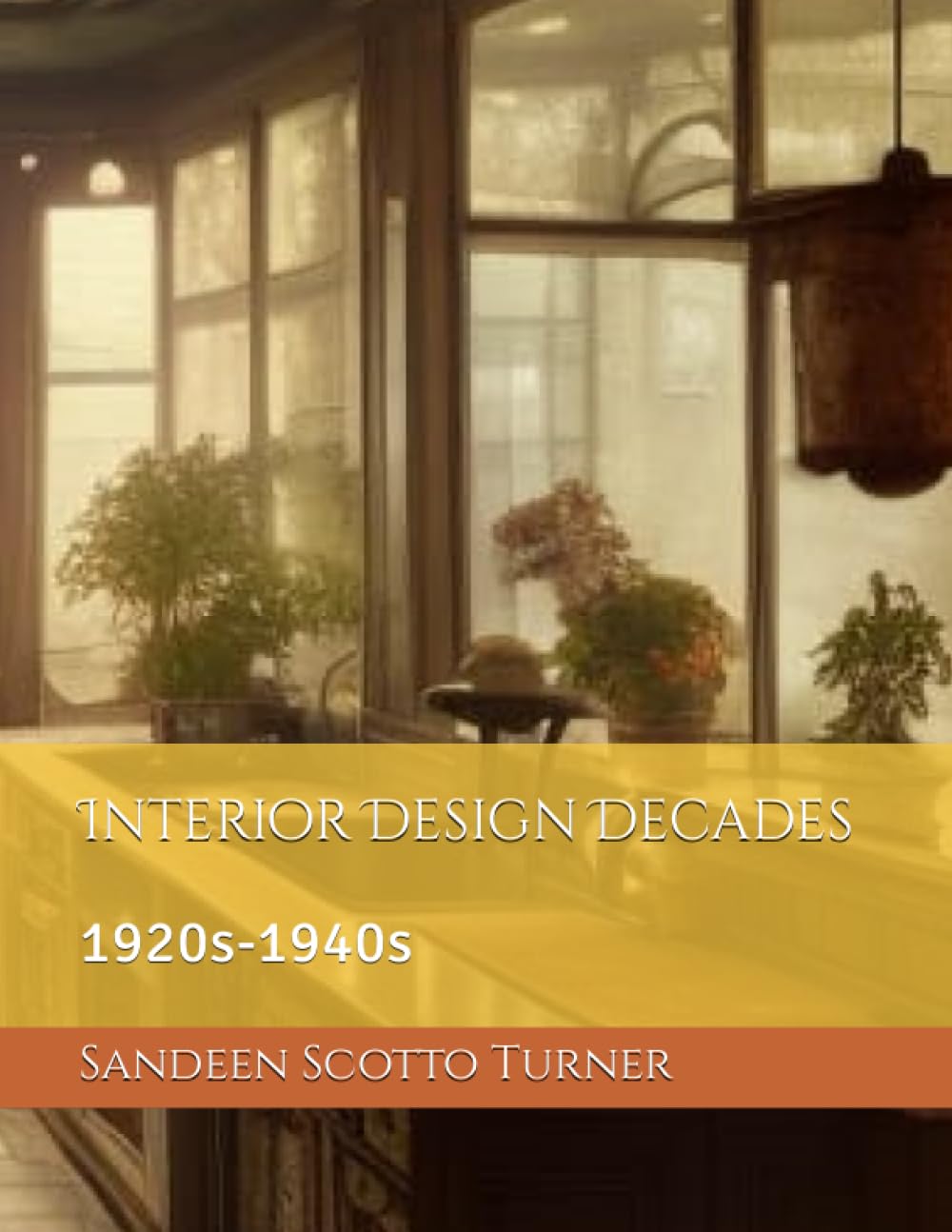 ler totalmente Interior Design Decades: 1920s-1940s