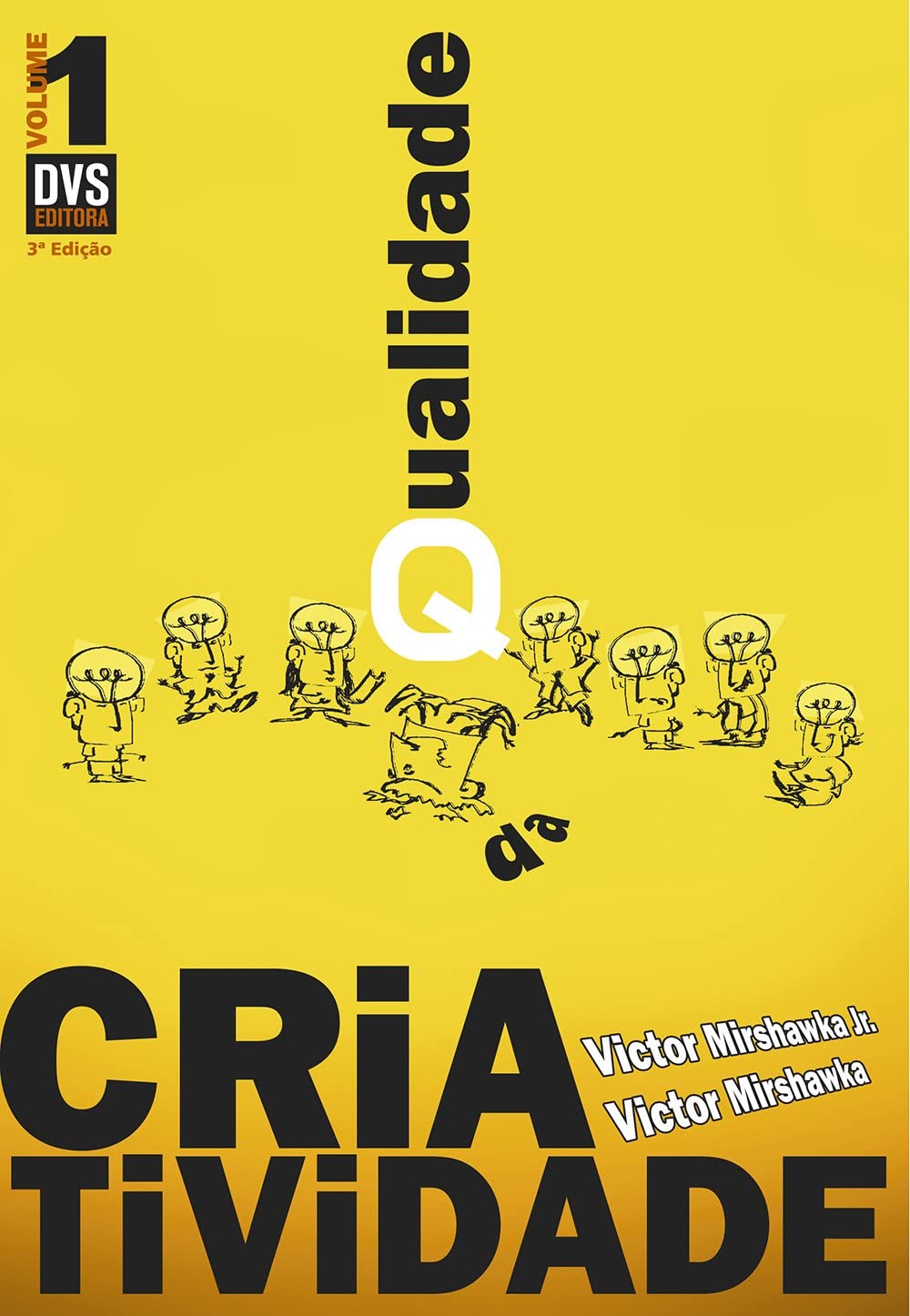 Qualidade da Criatividade - volume 1 baixar livro de graça